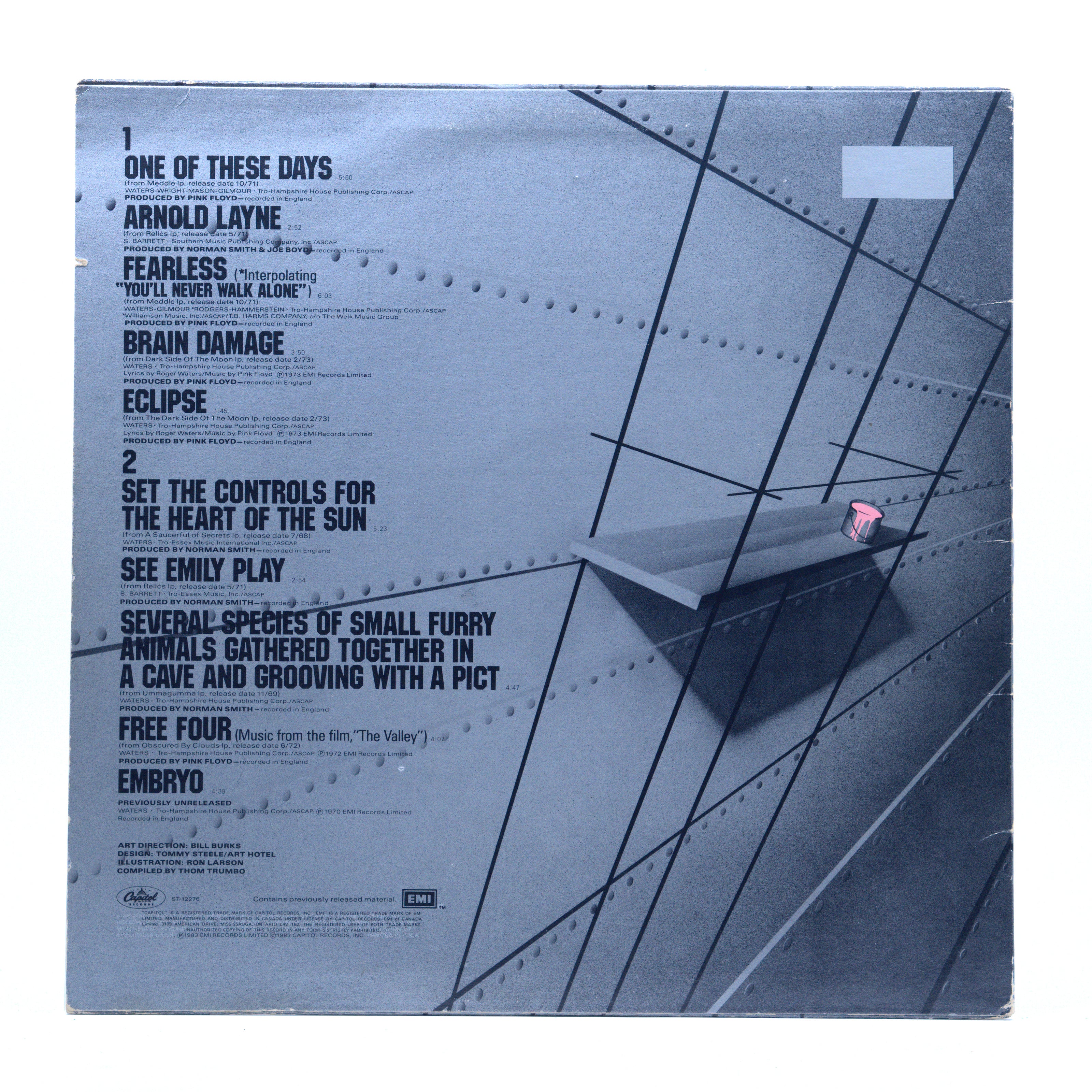 Back cover