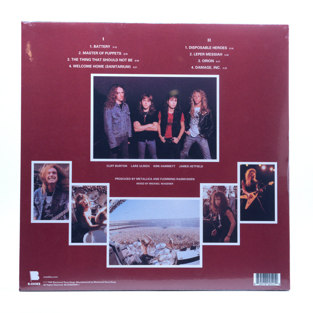 Back cover