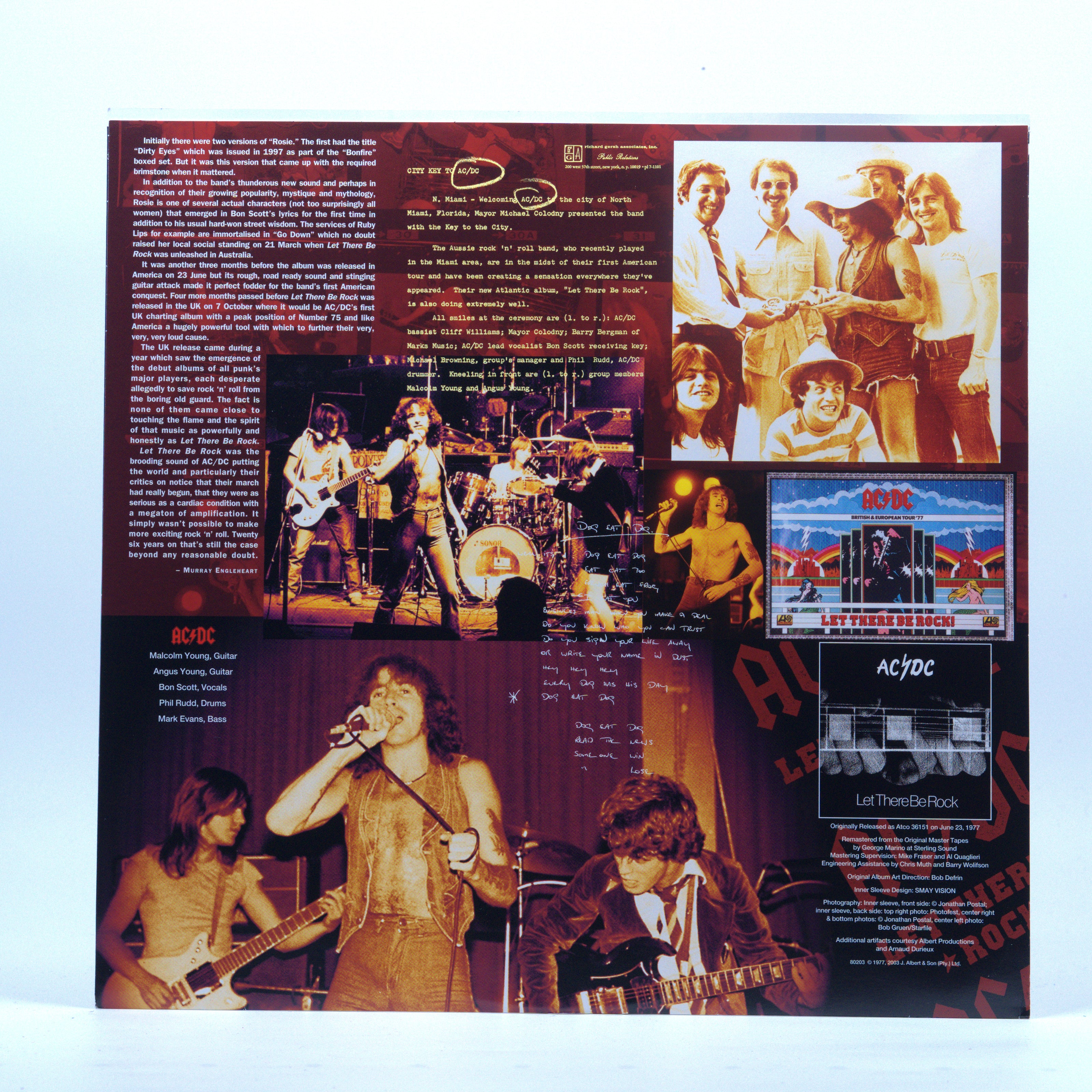 Back cover