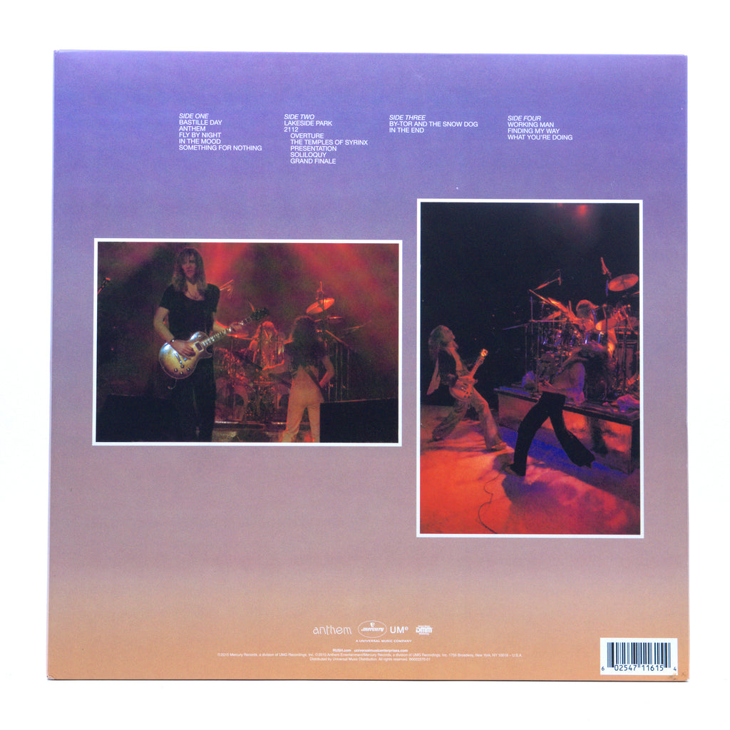 Back cover