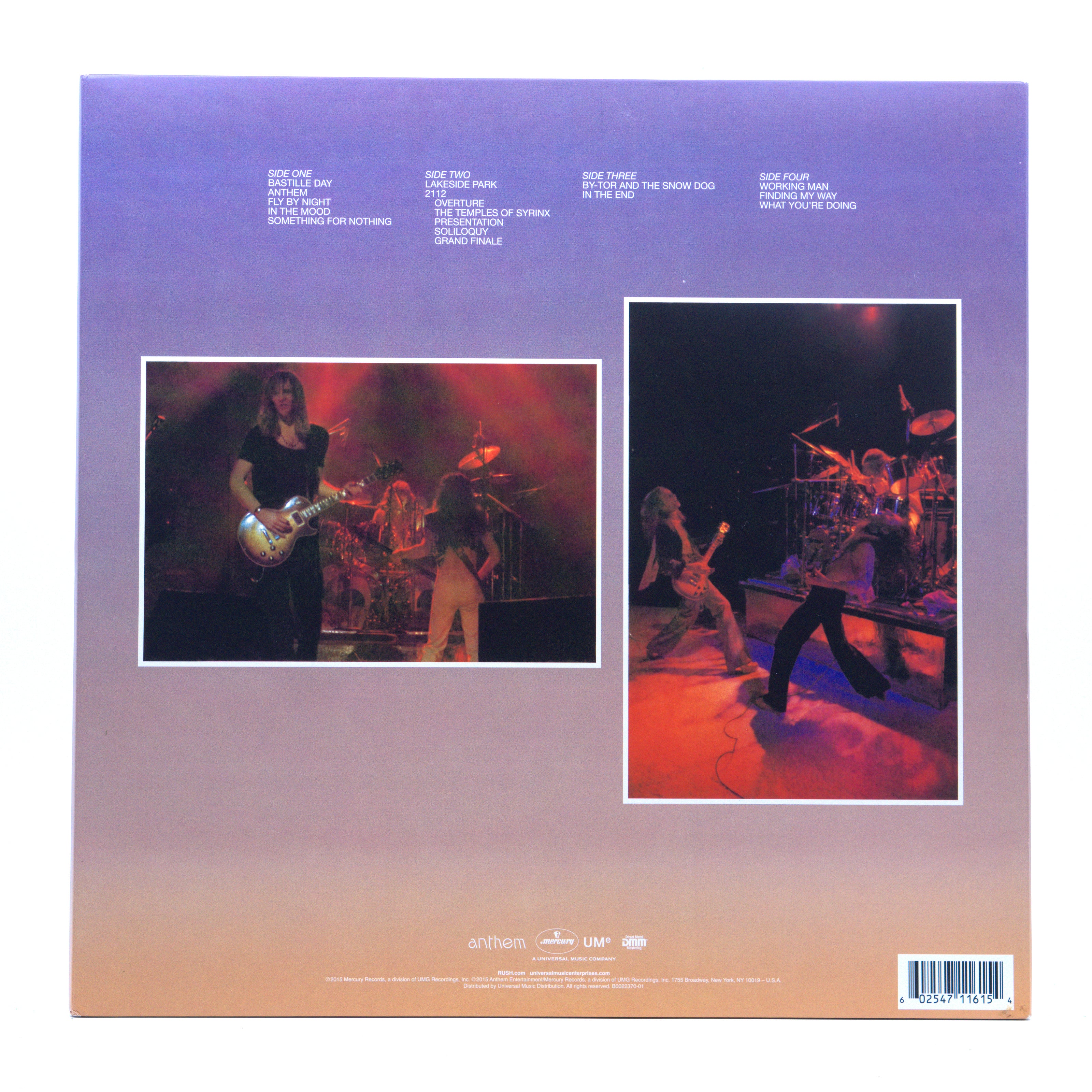 Back cover