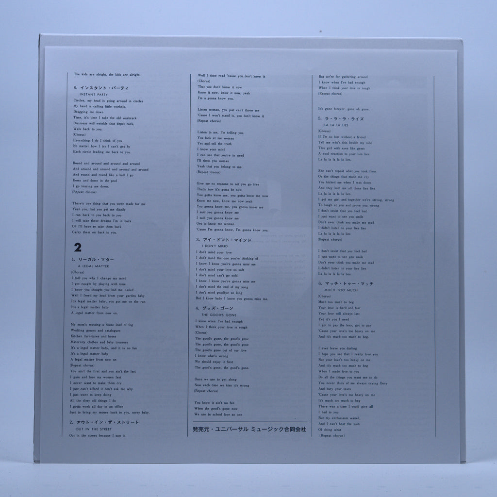 Back cover