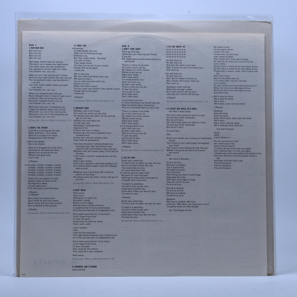 Back cover