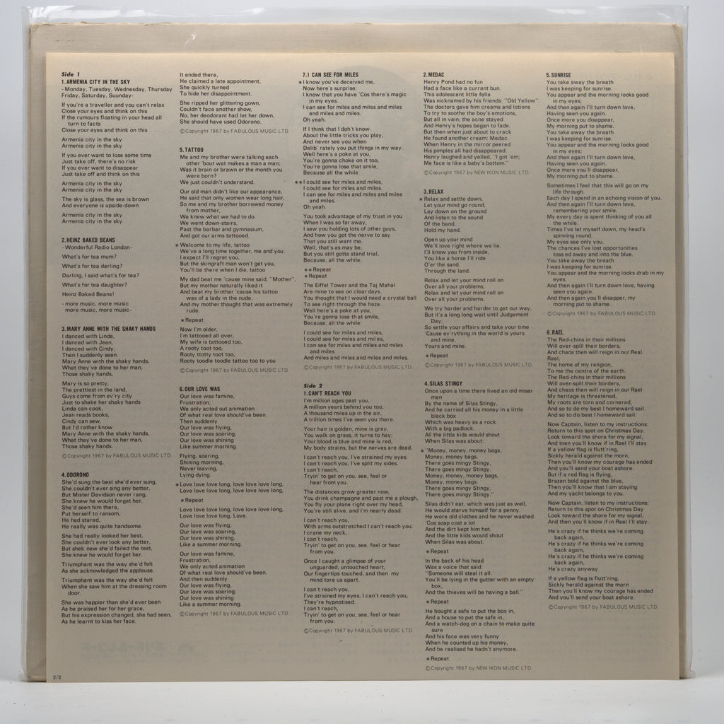 Back cover