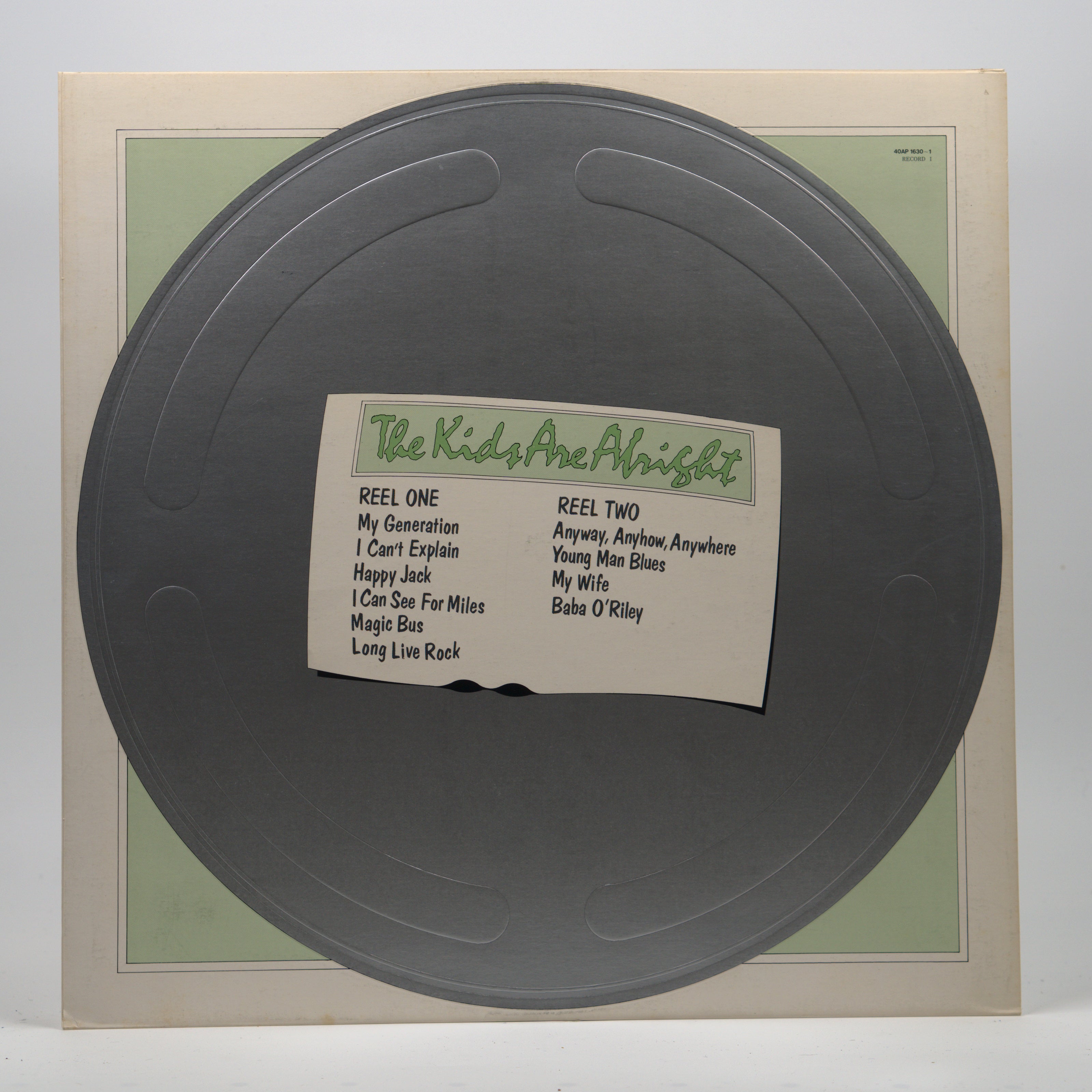 Back cover