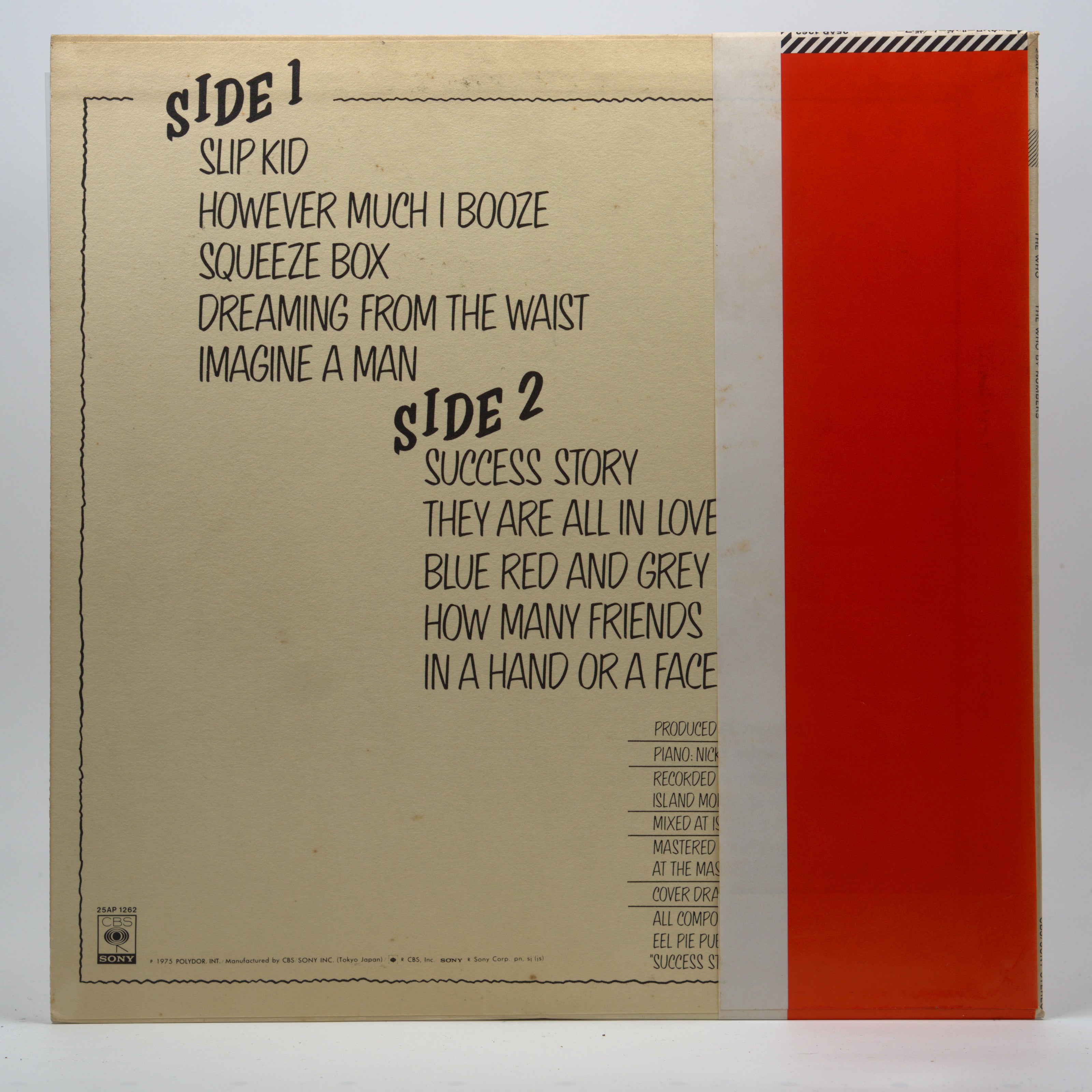 Back cover
