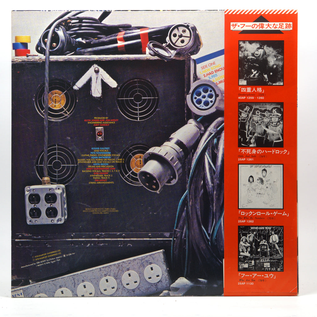 Back cover