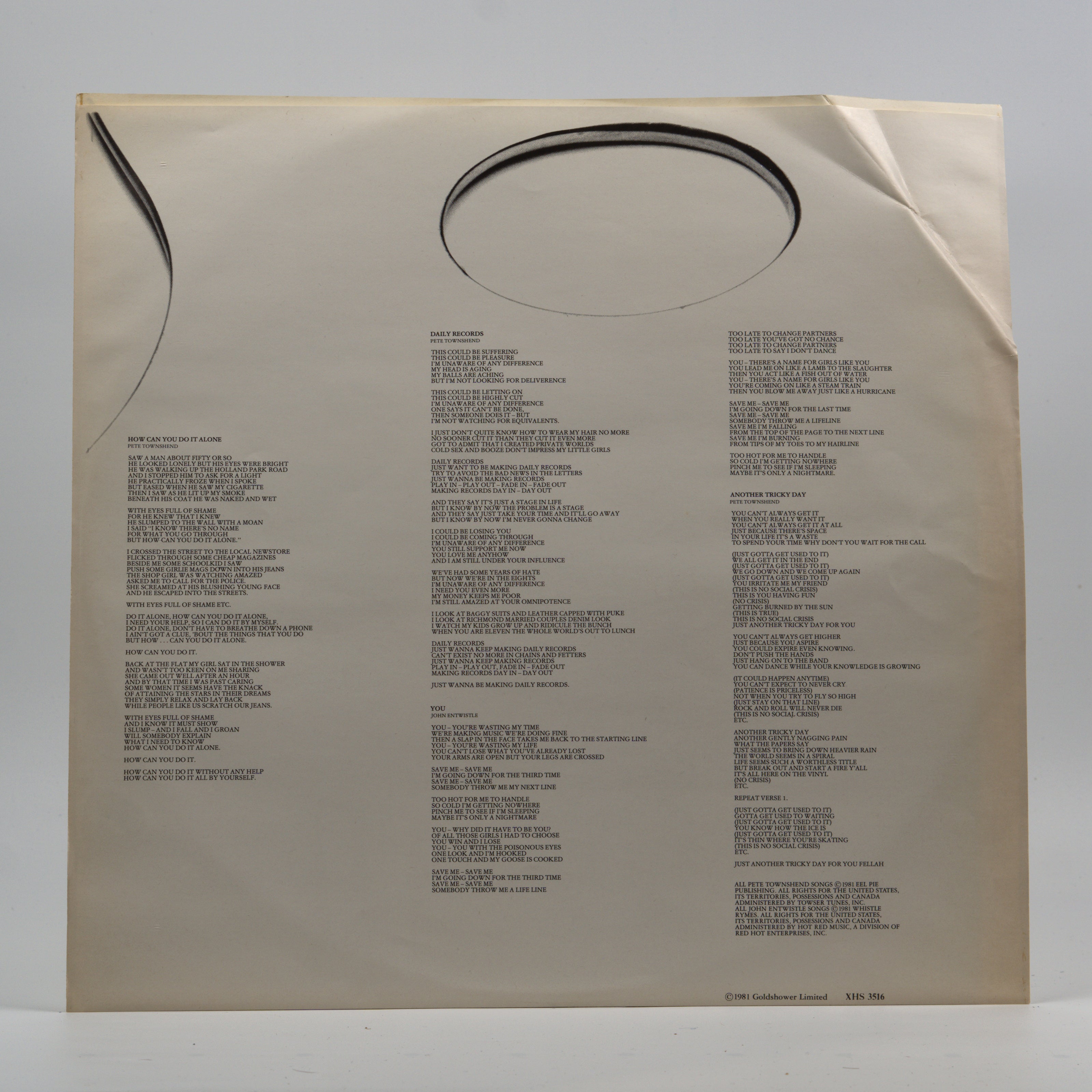 Back cover