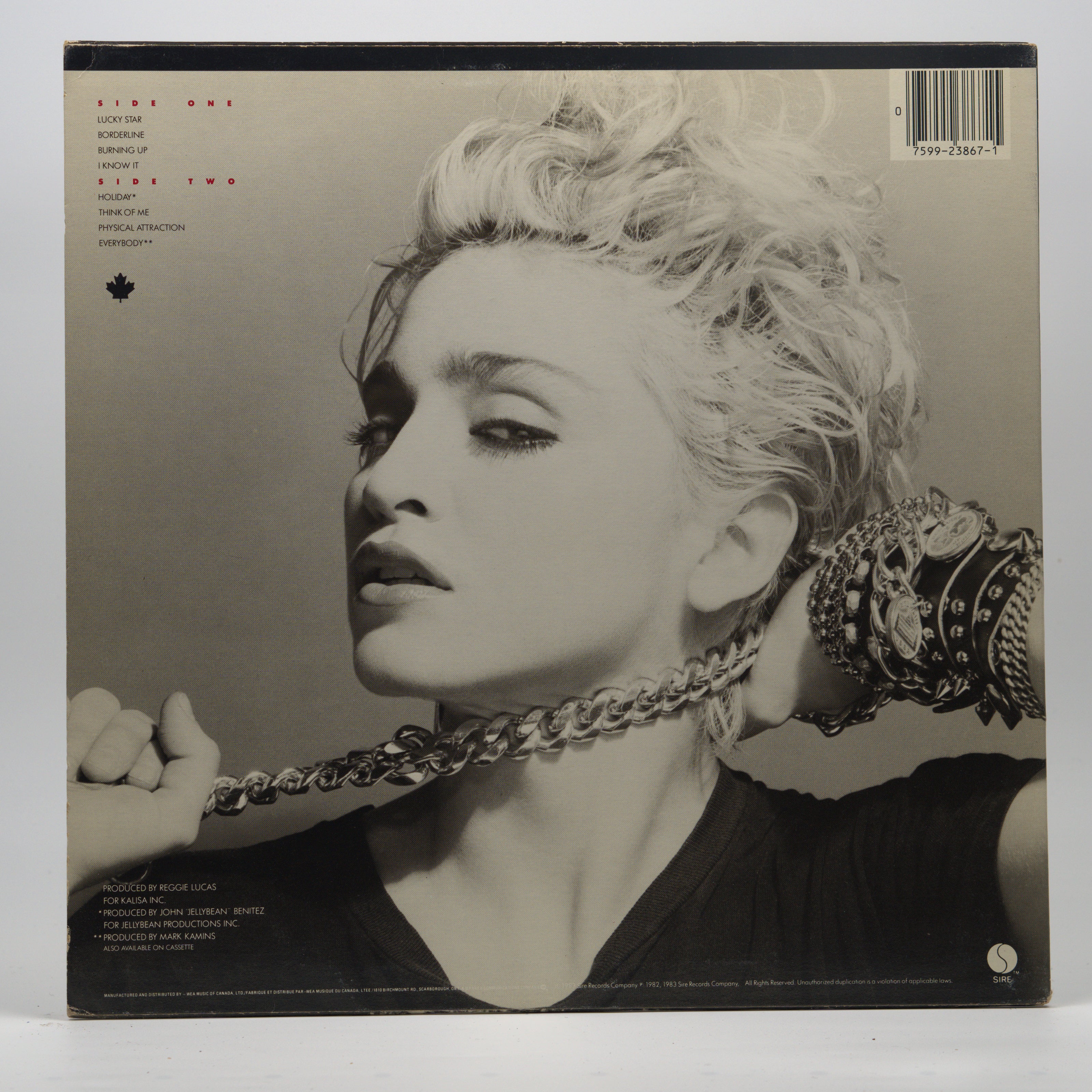 Back cover