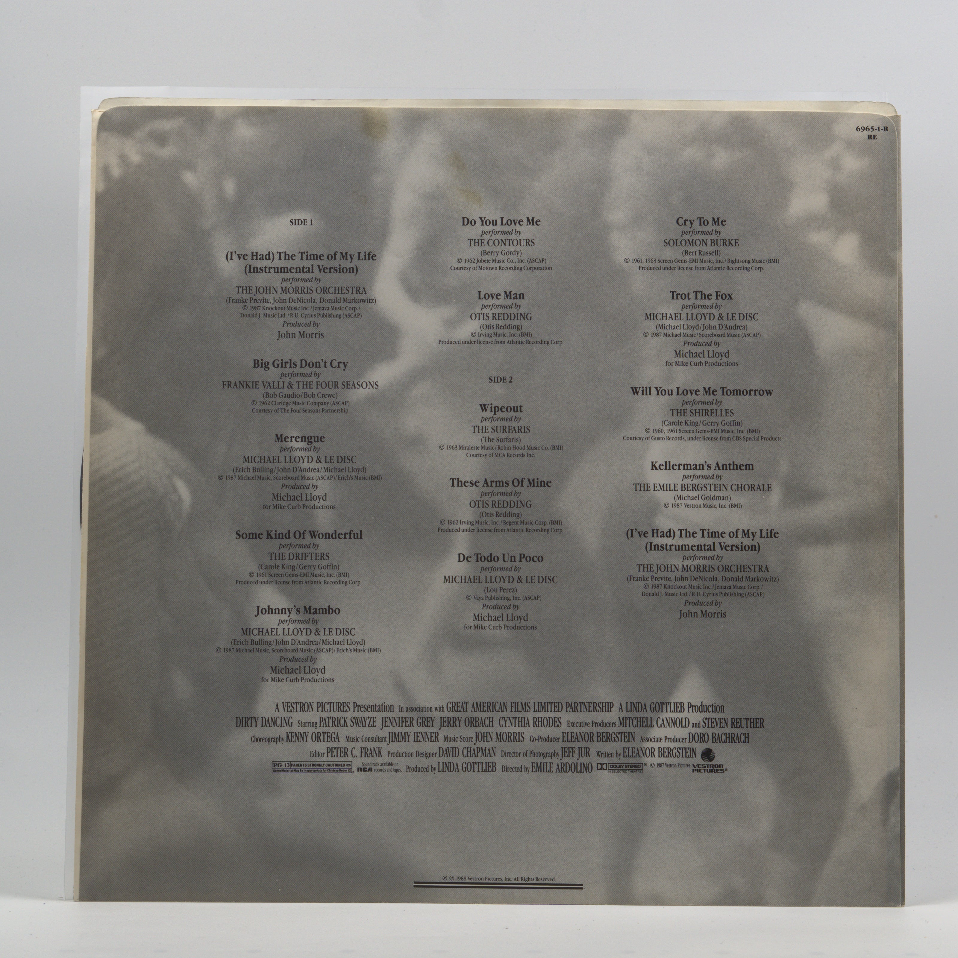 Back cover
