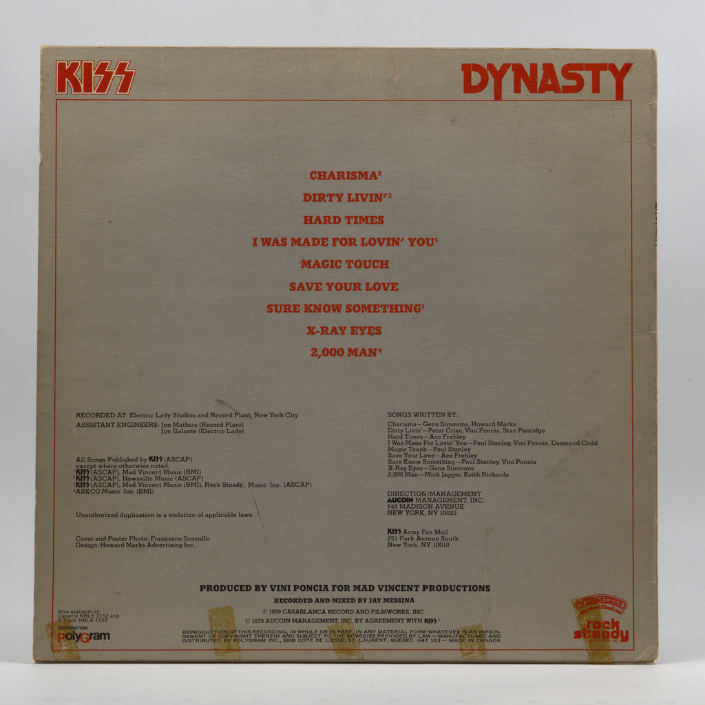 Back cover