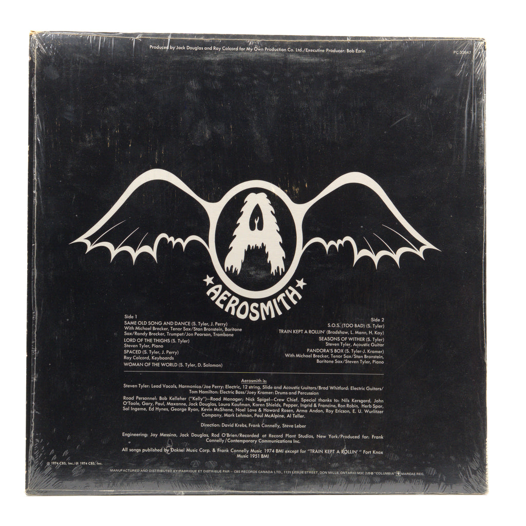 Back cover