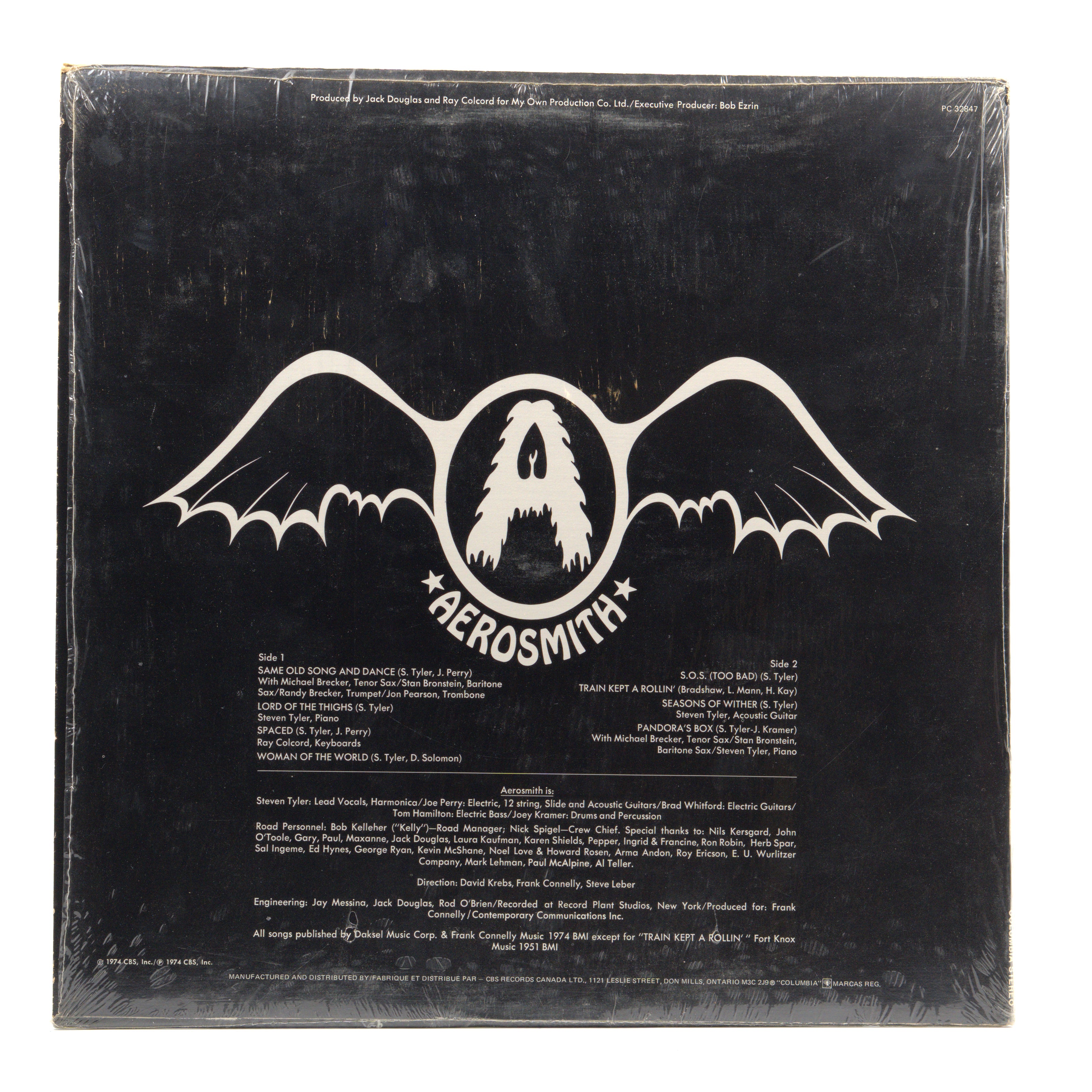 Back cover
