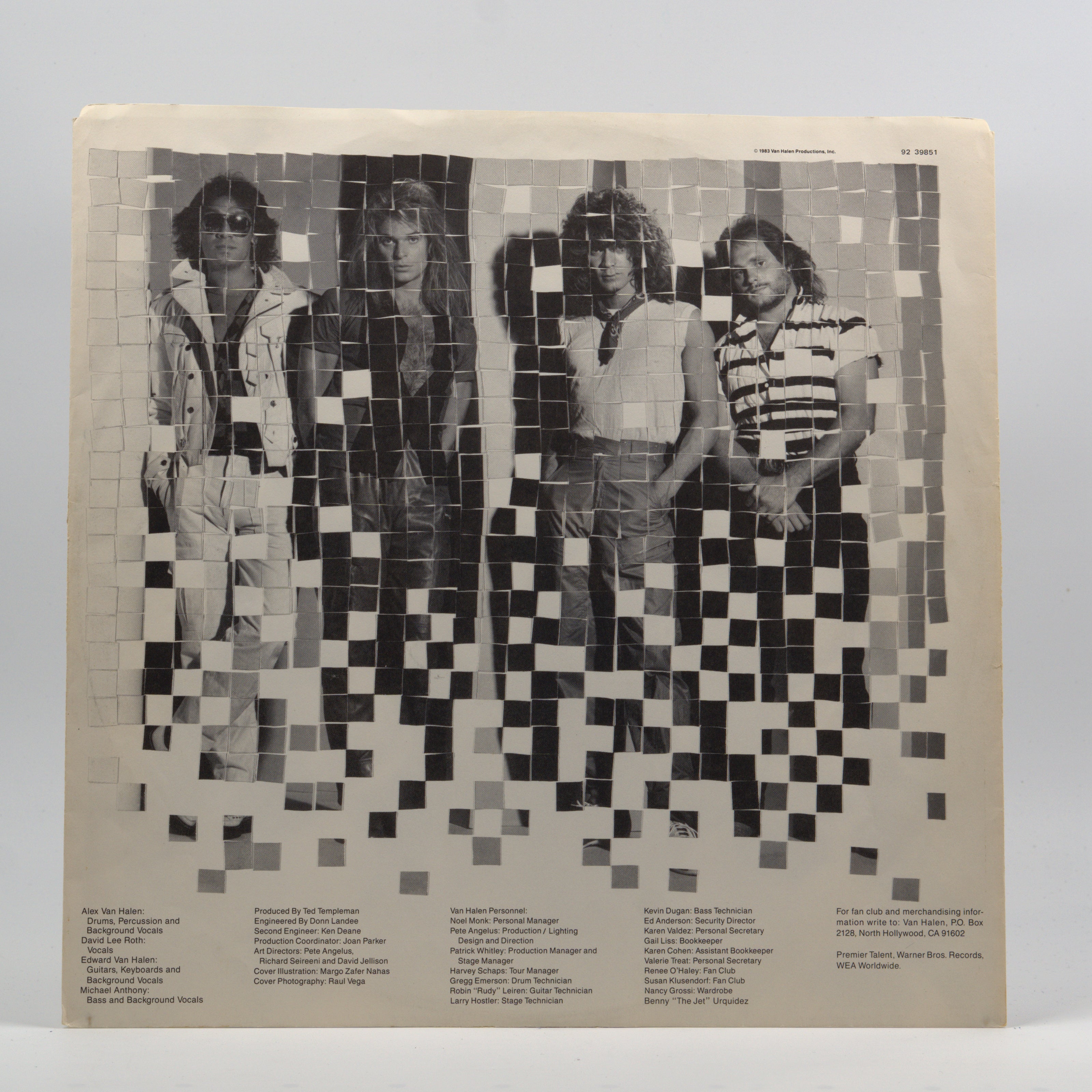 Back cover