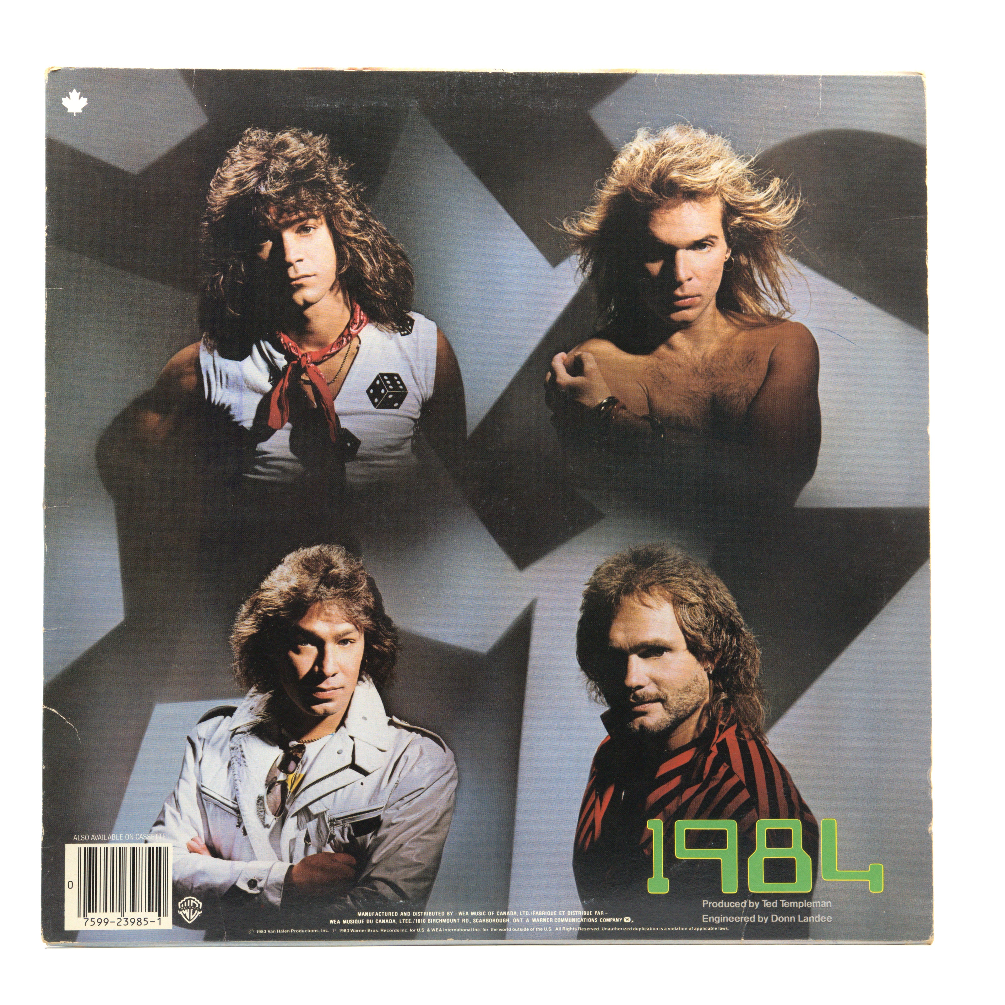 Back cover