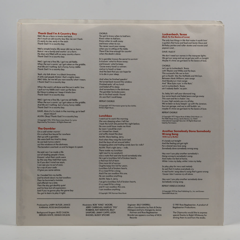 Back cover