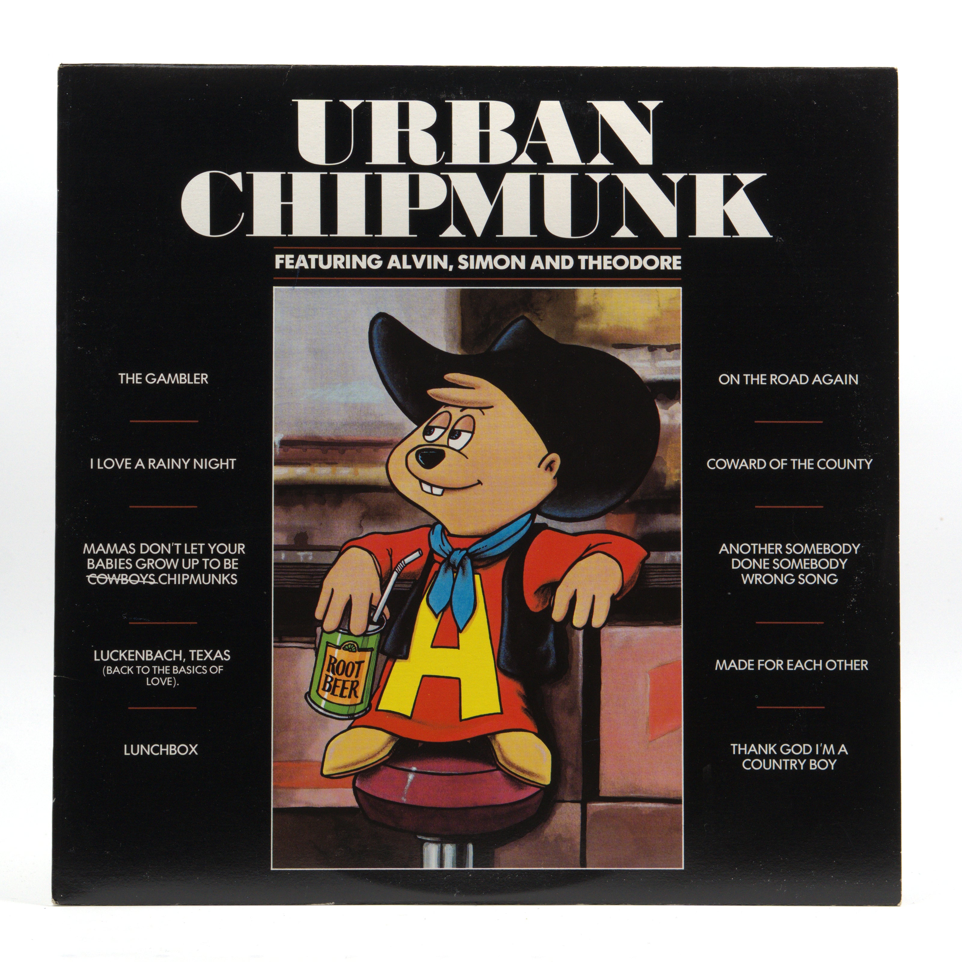 Front cover
