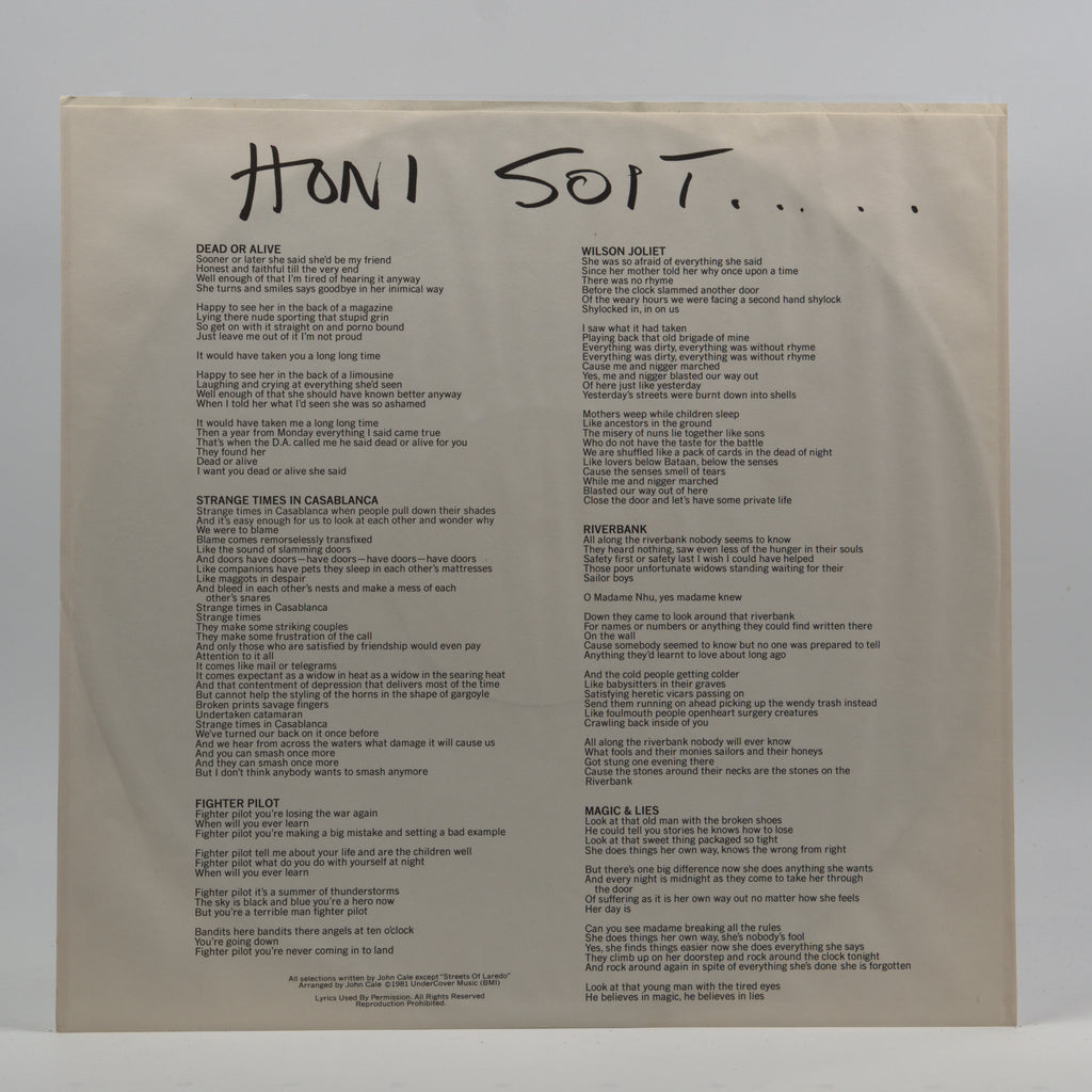 Back cover