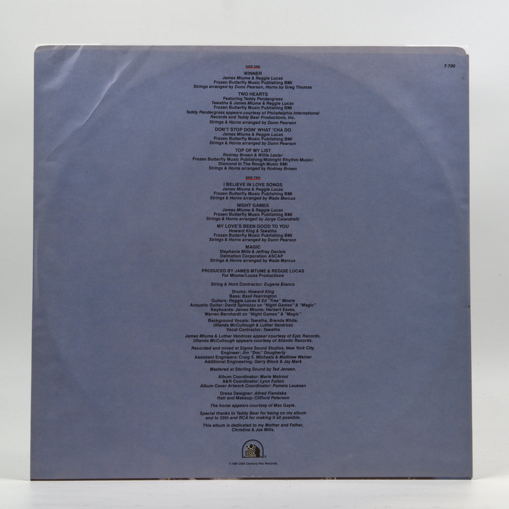 Back cover