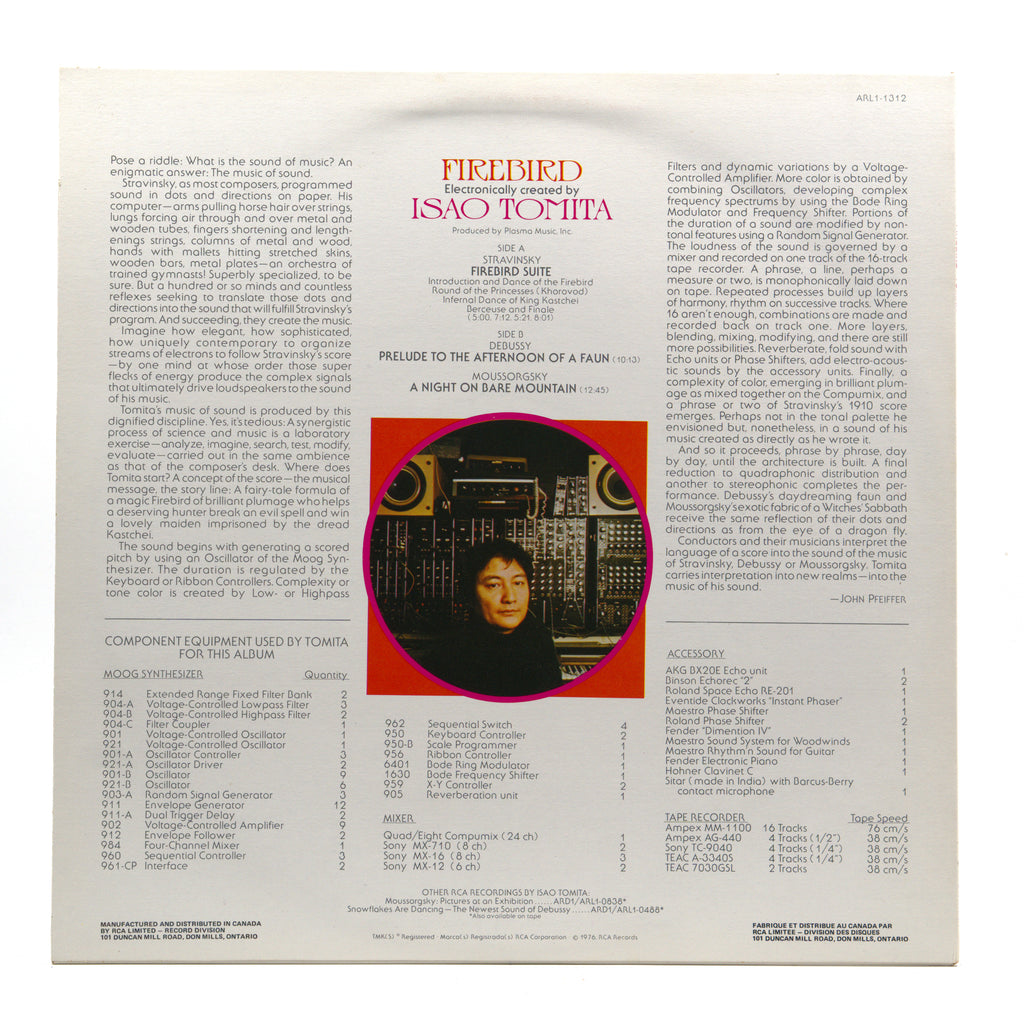 Back cover
