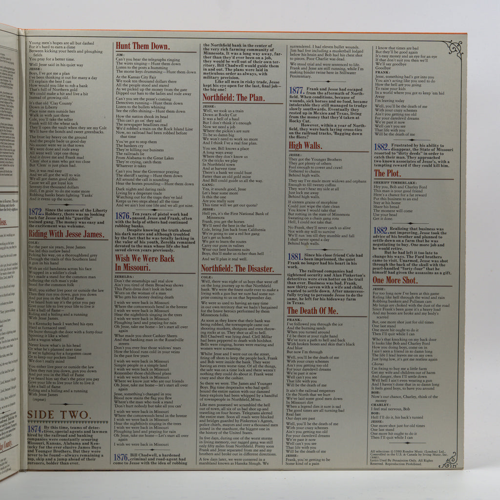 Back cover