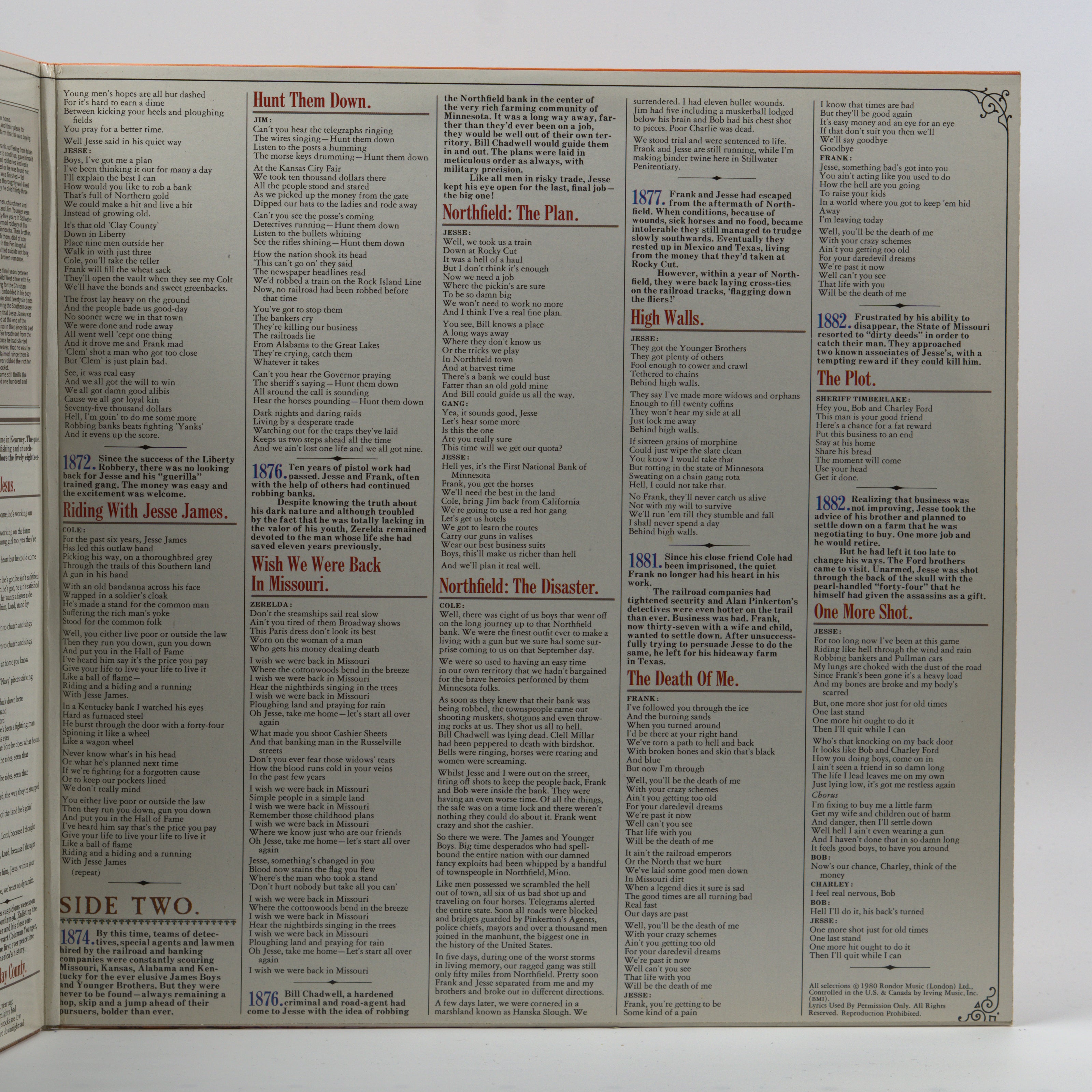 Back cover