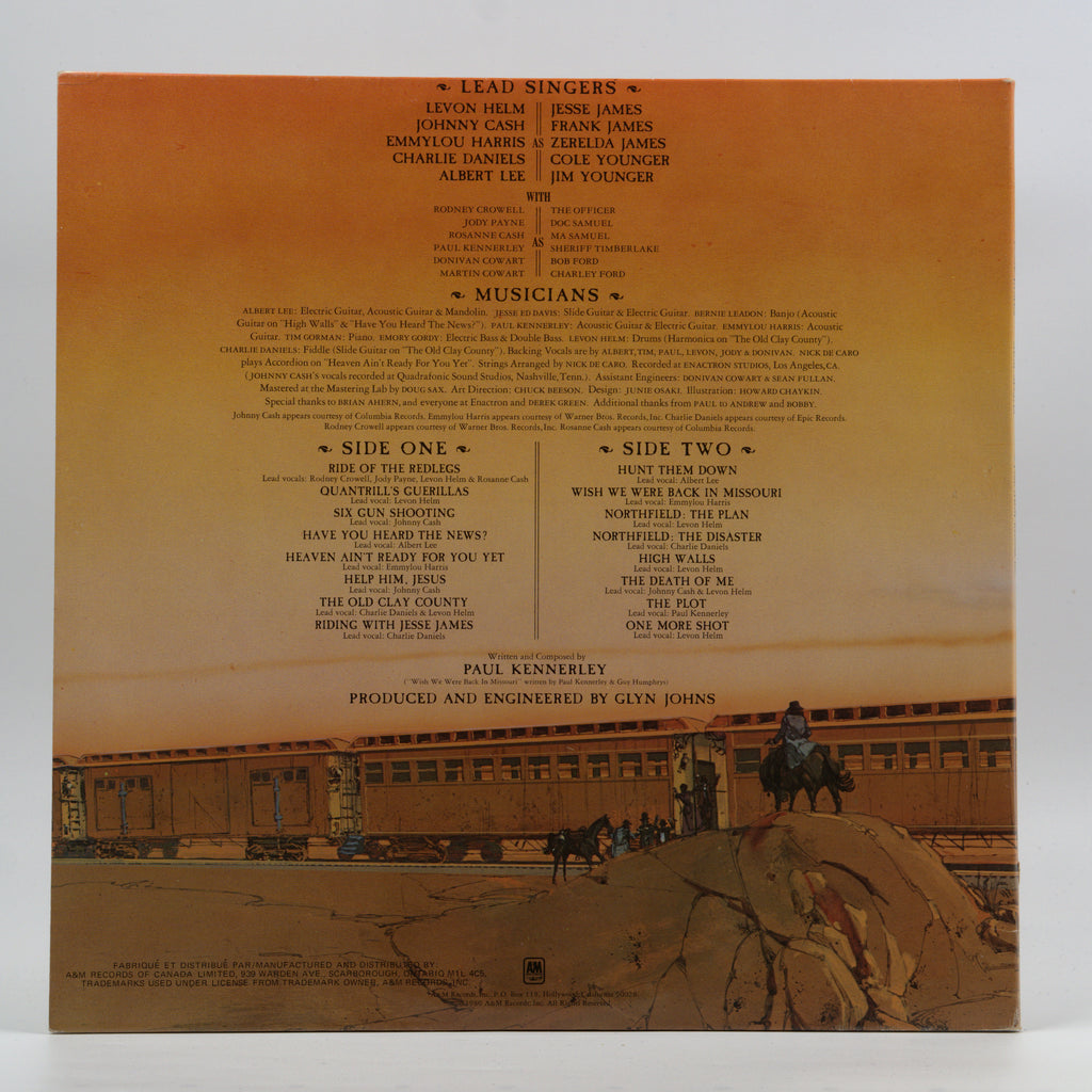 Back cover