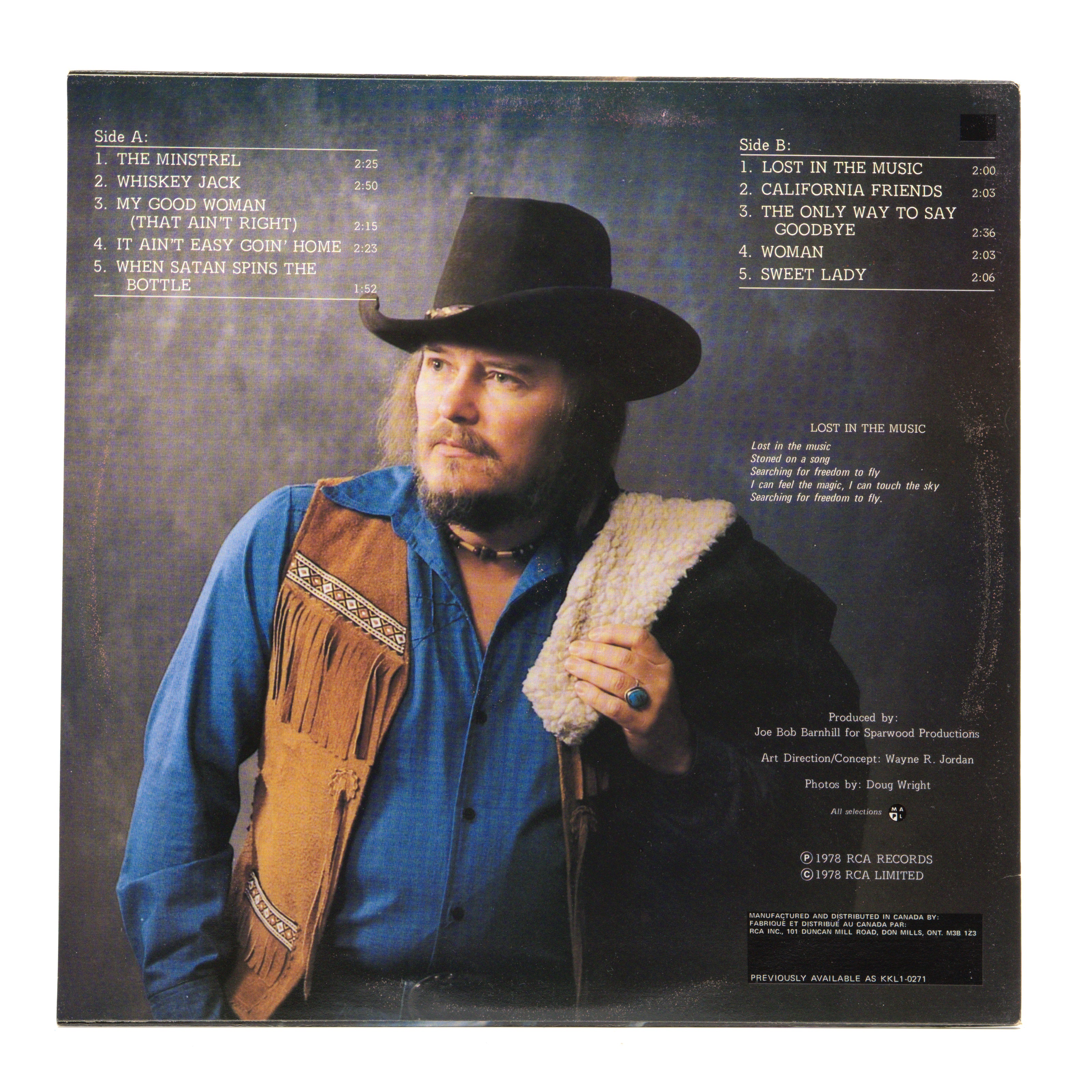Back cover