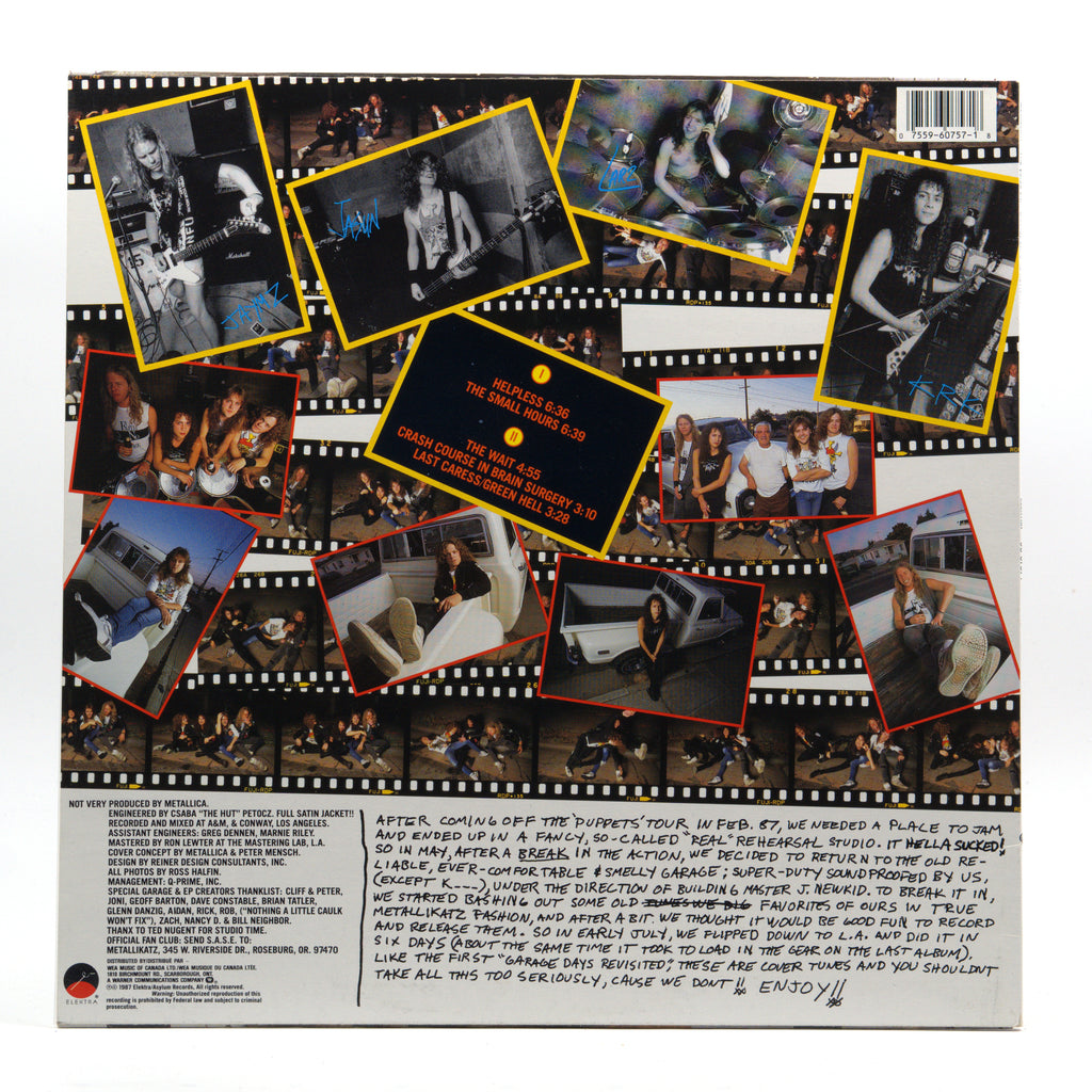 Back cover