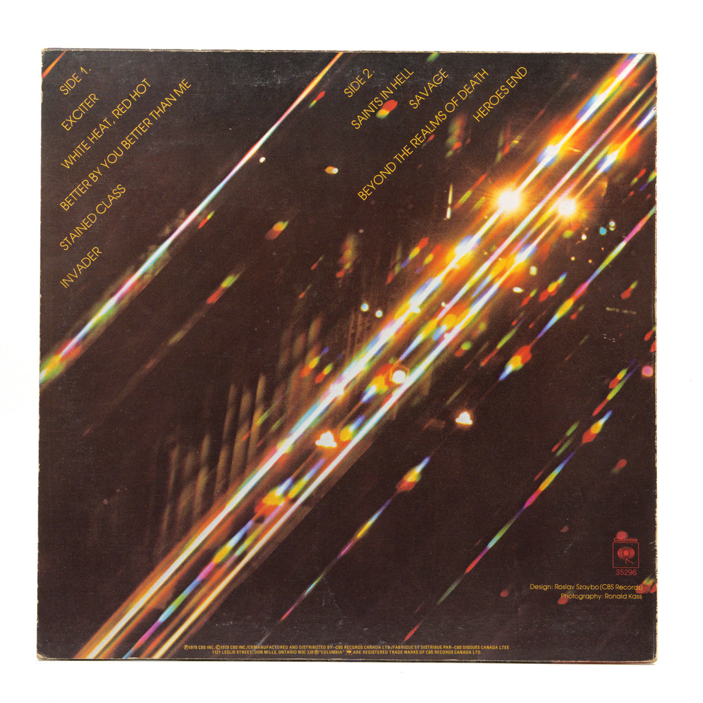 Back cover