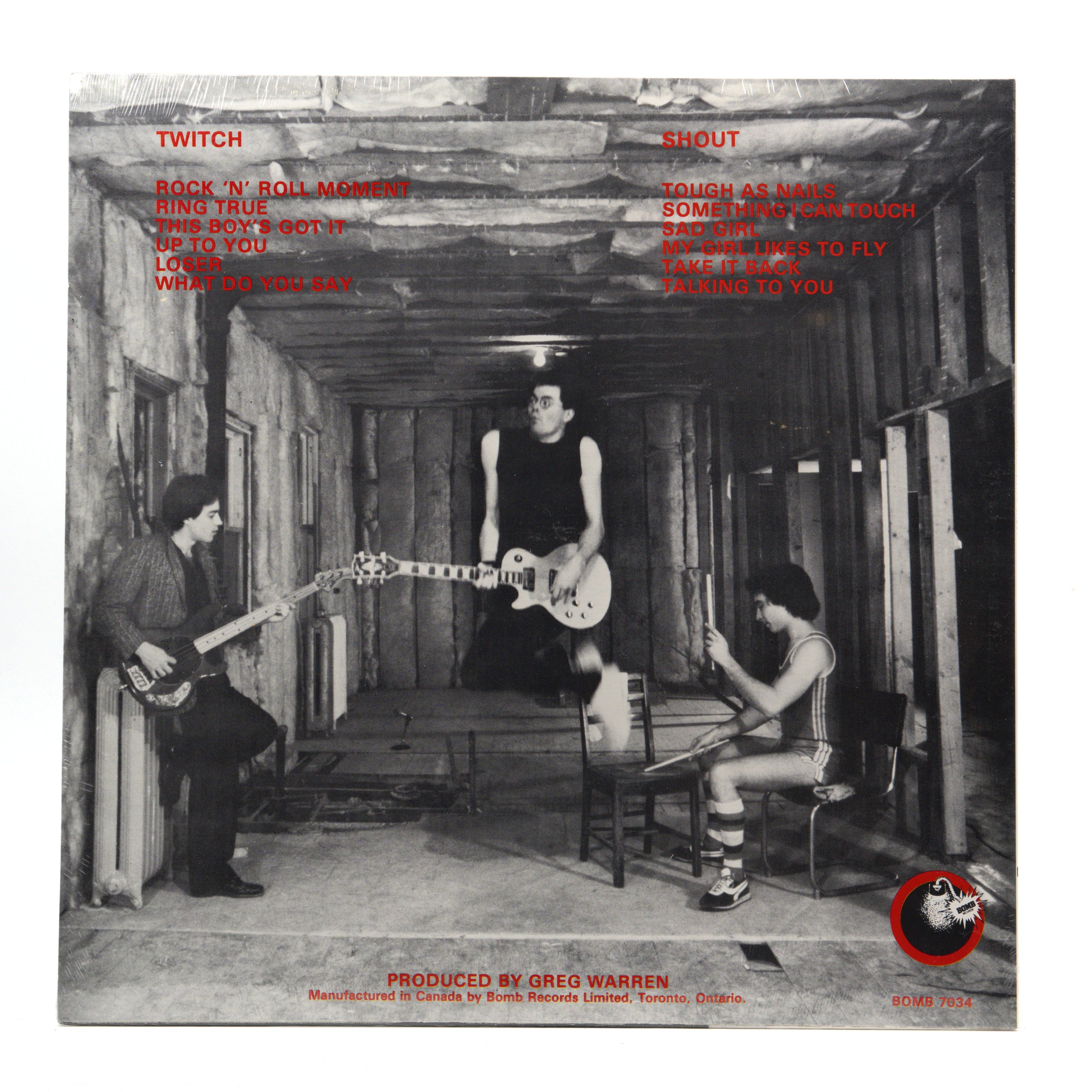 Back cover