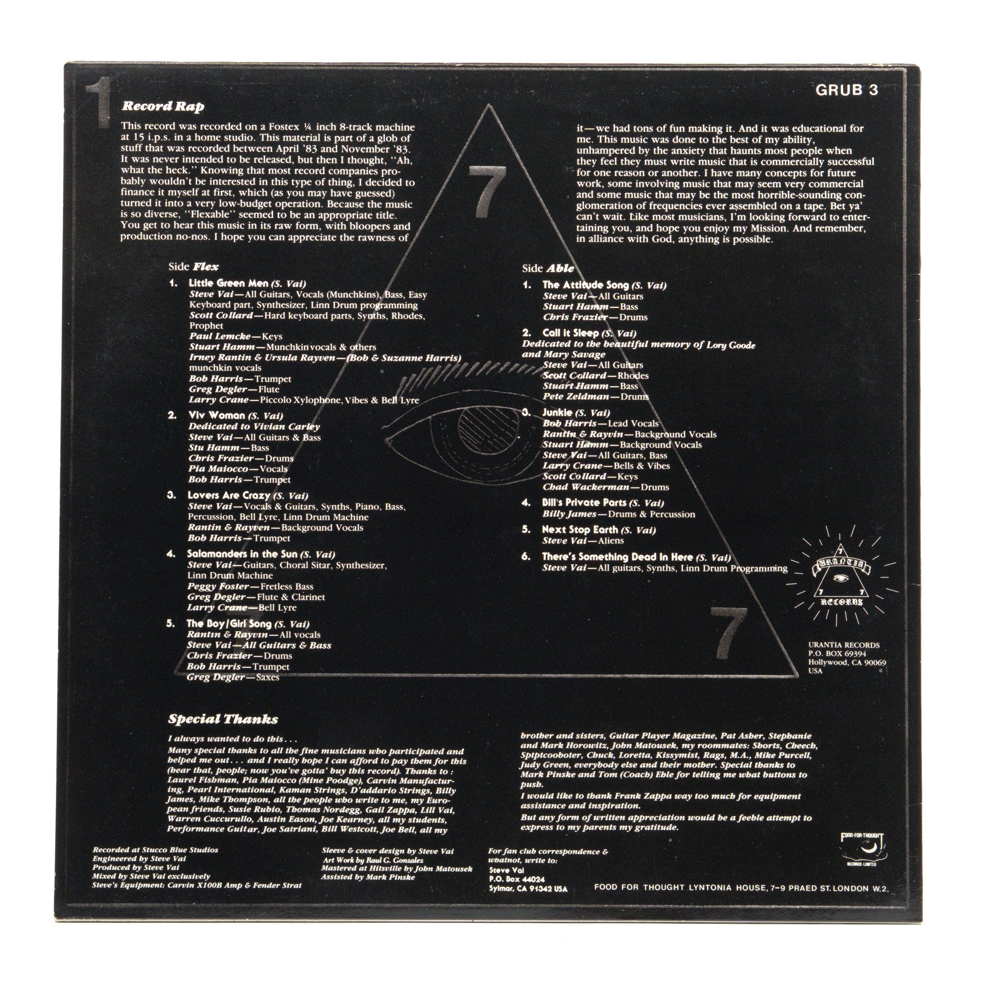 Back cover