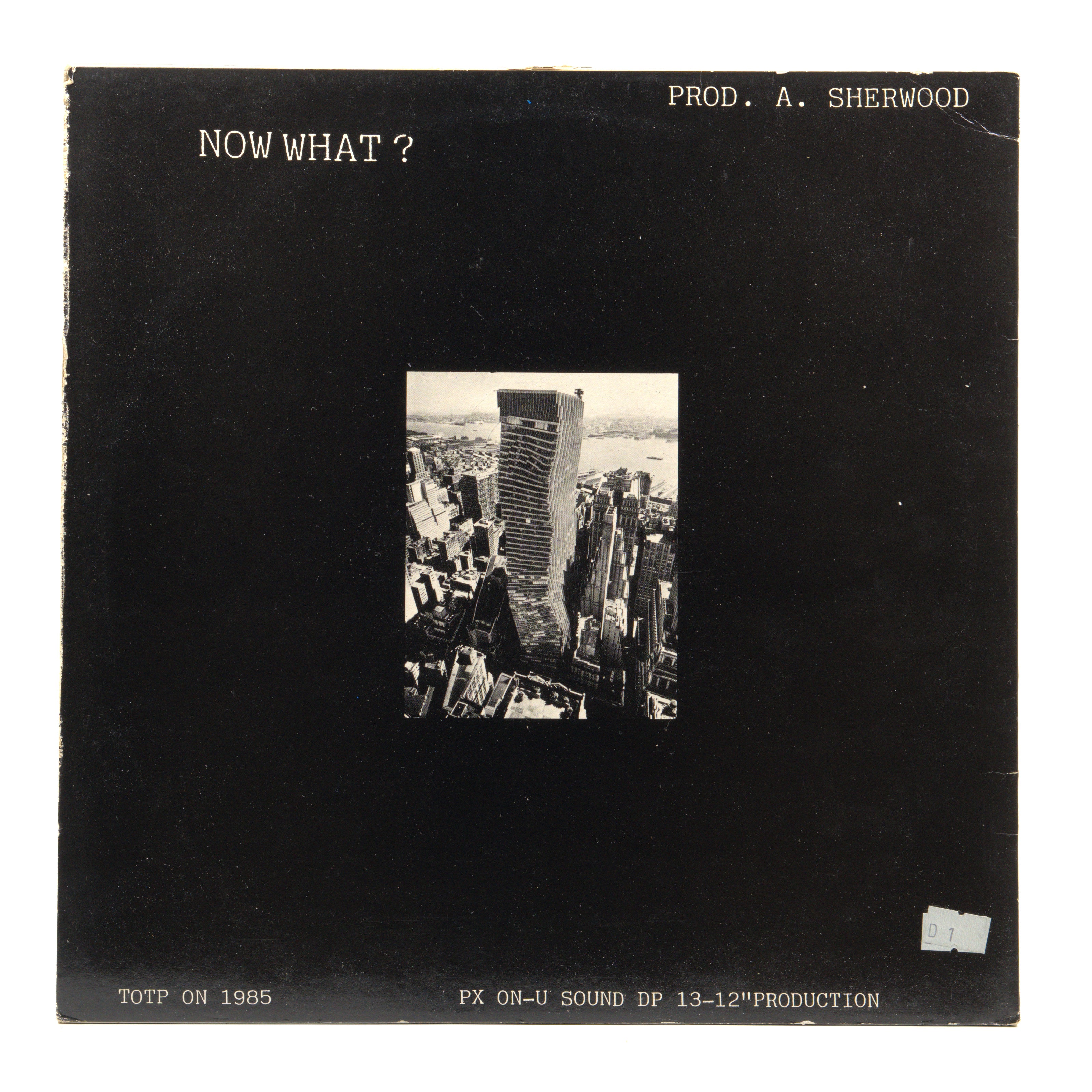 Back cover