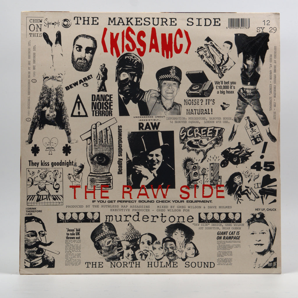 Front cover