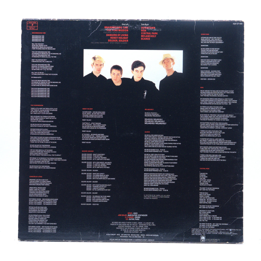 Back cover