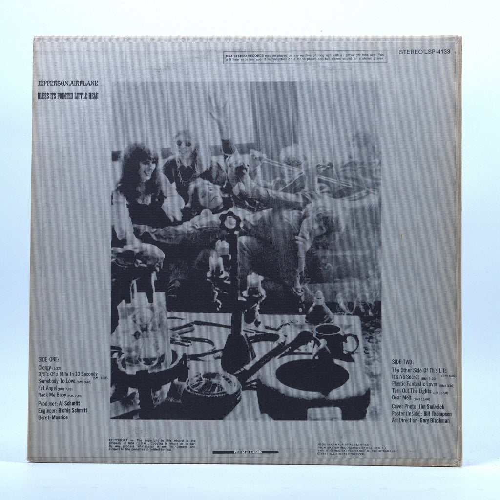 Back cover