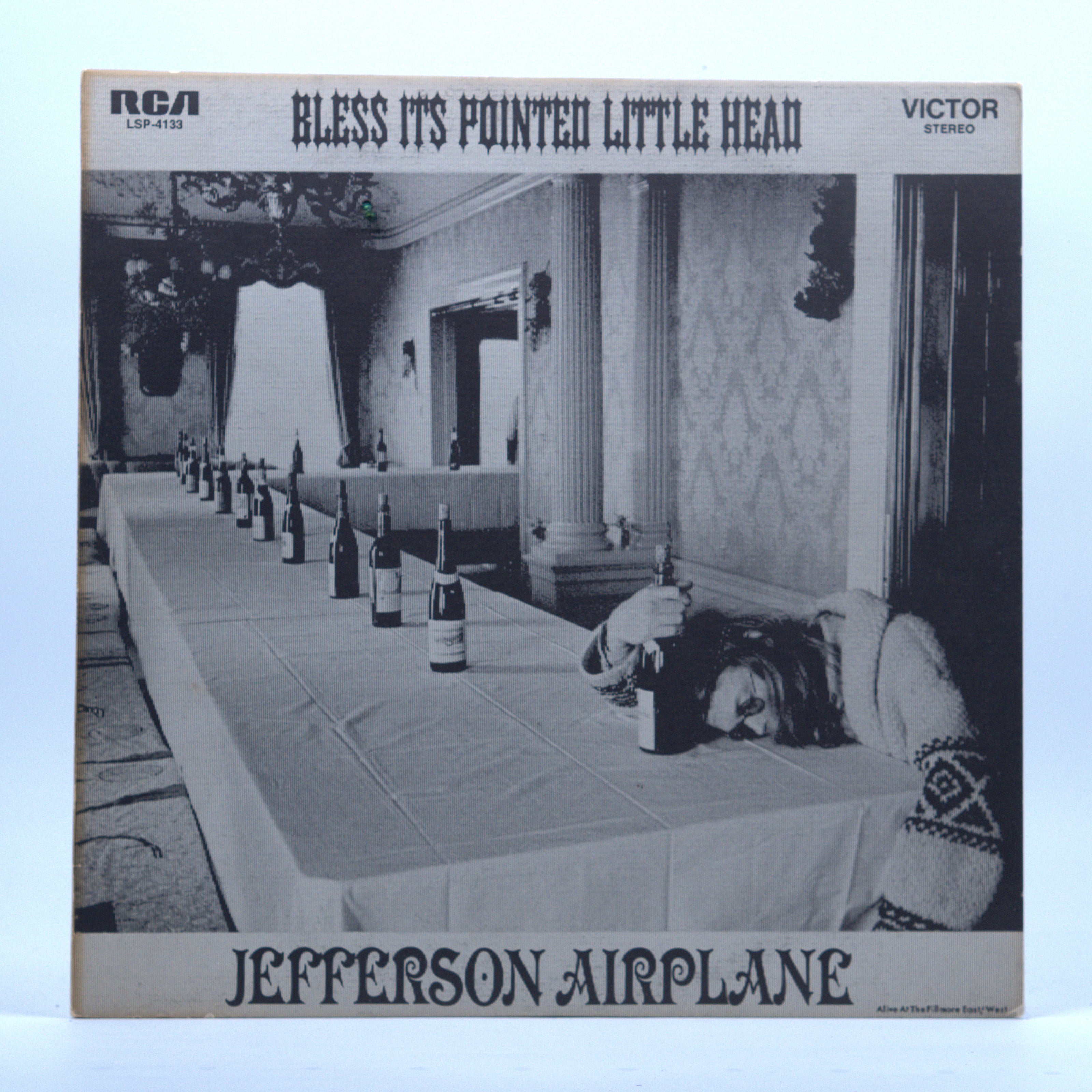 Front cover