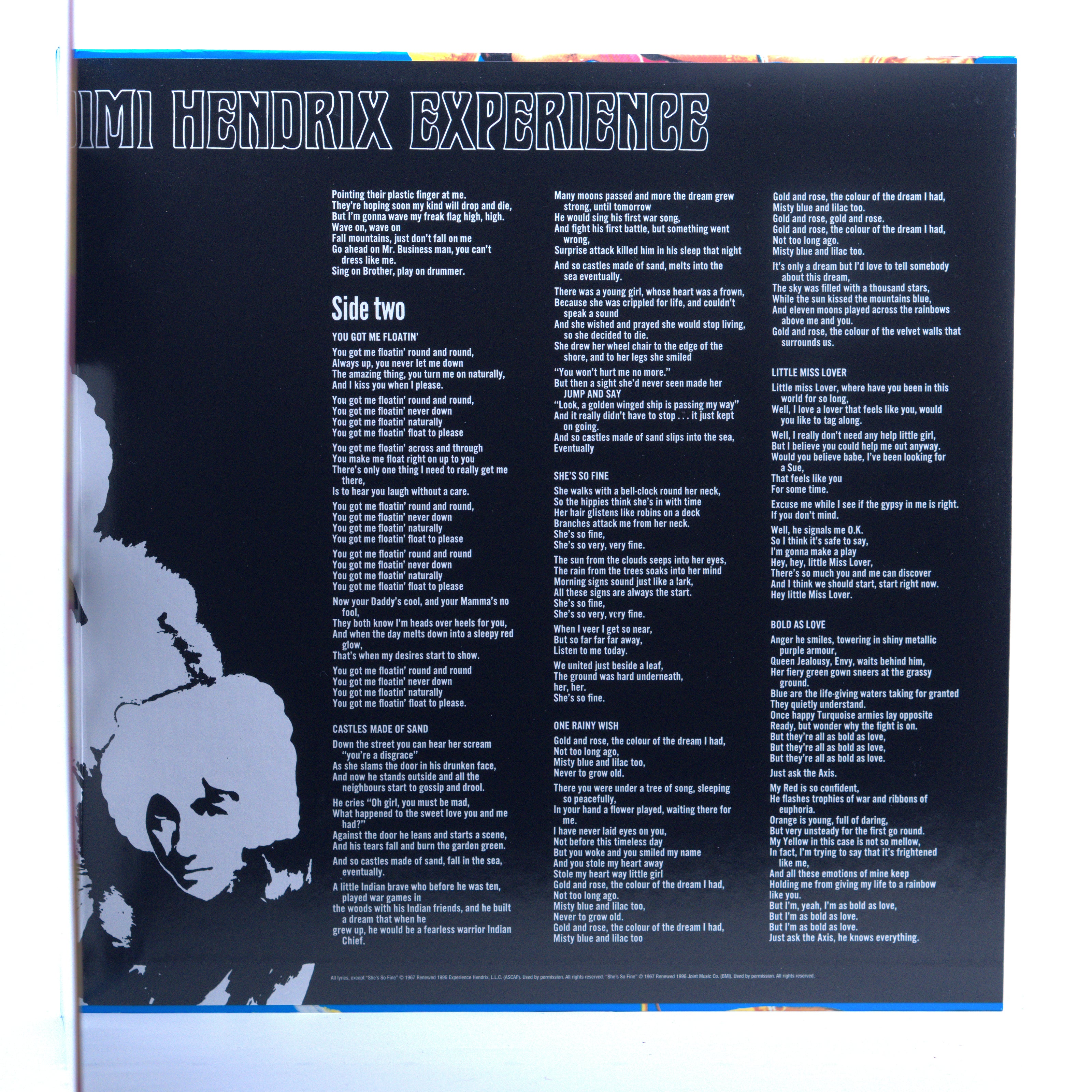 Back cover