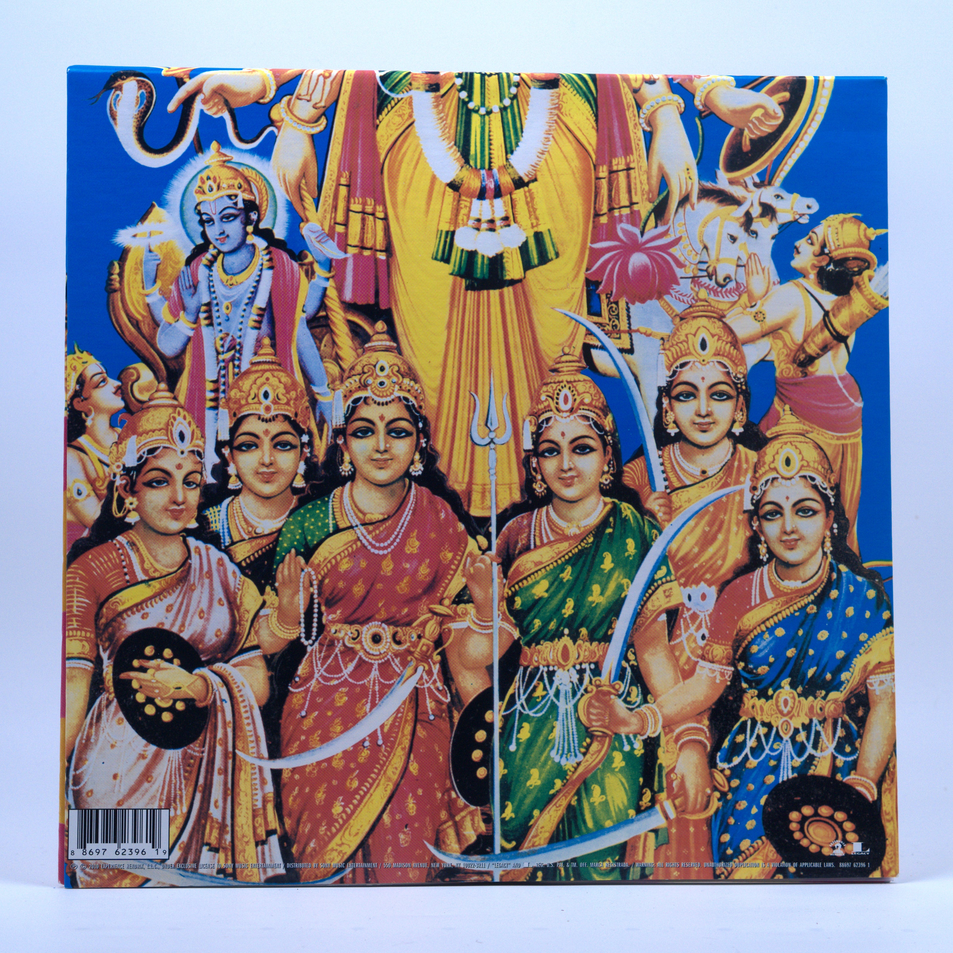 Back cover