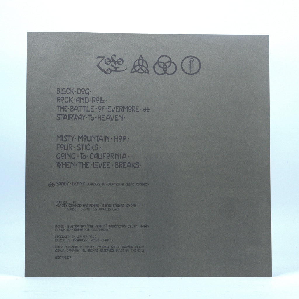 Back cover