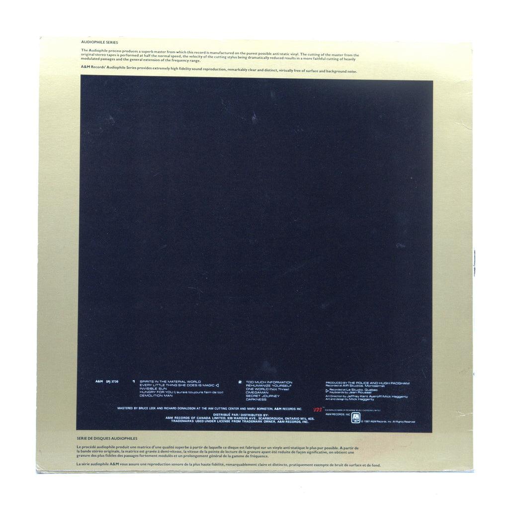 Back cover