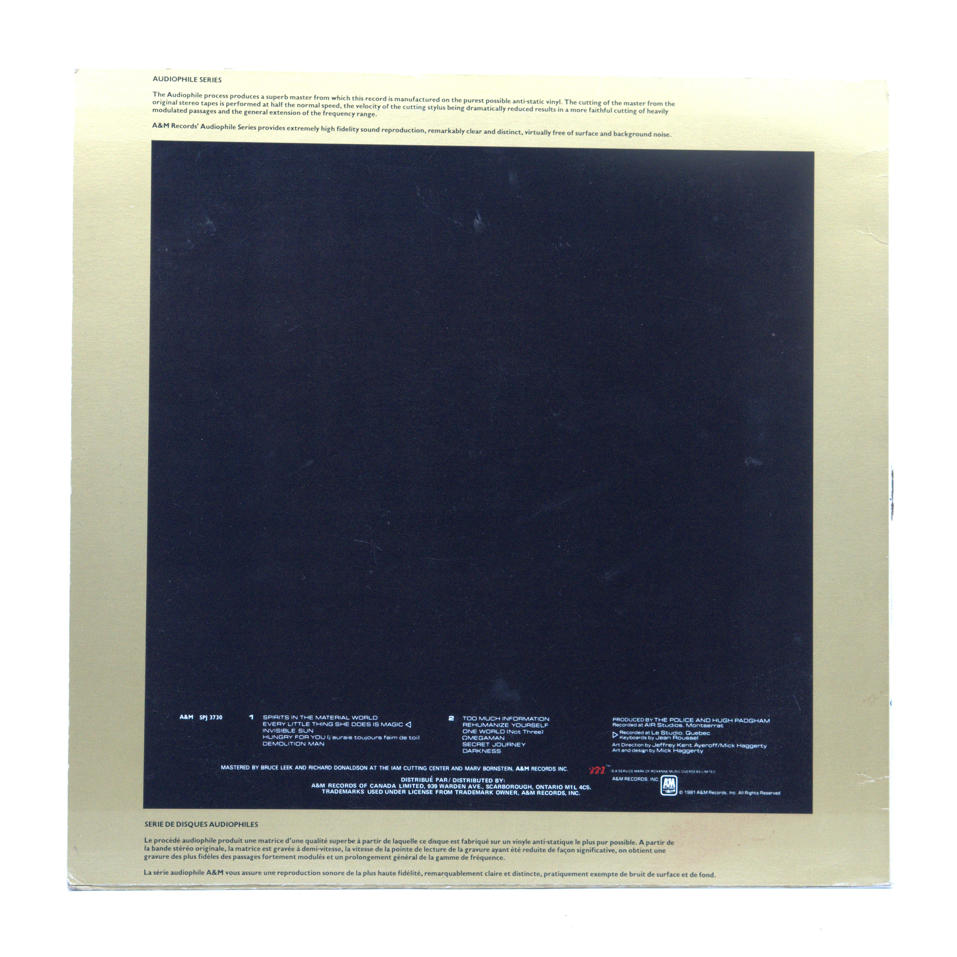 Back cover
