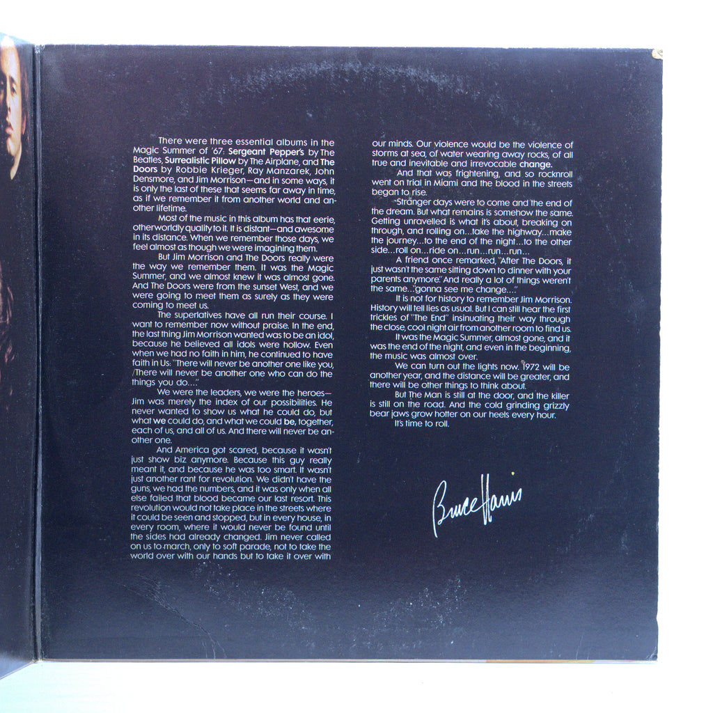 Back cover