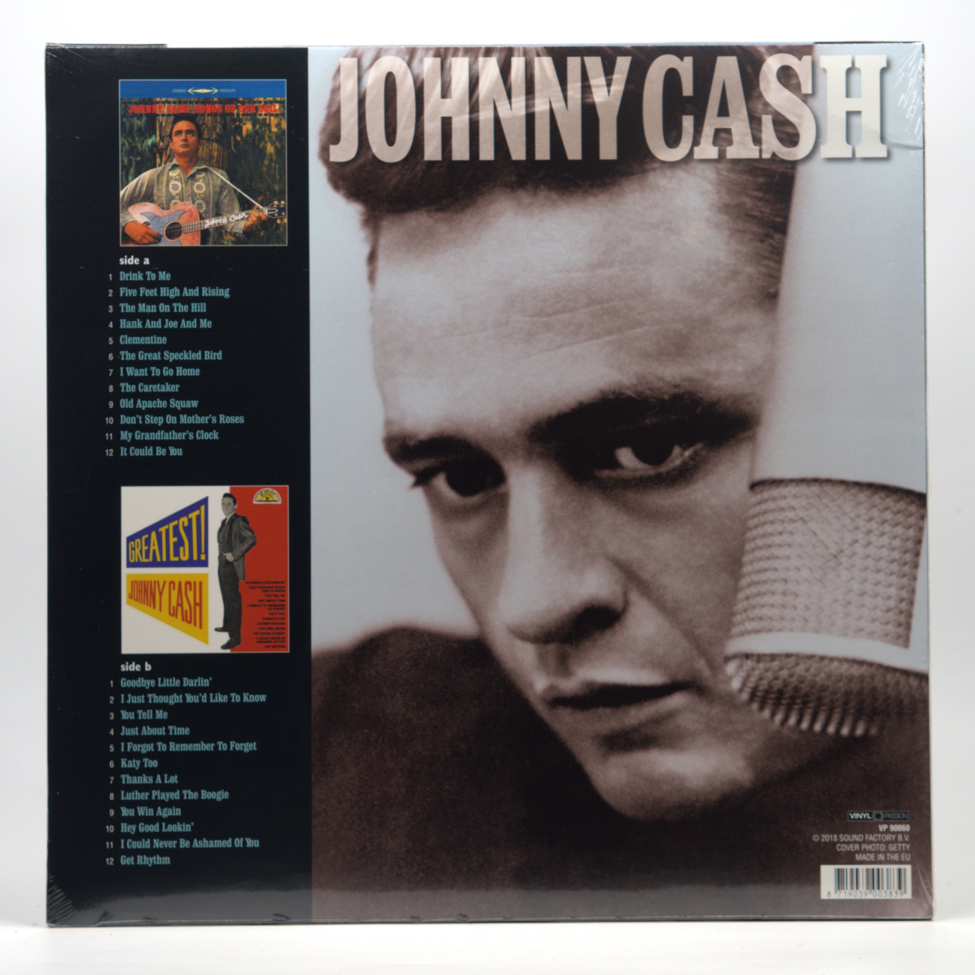 Back cover