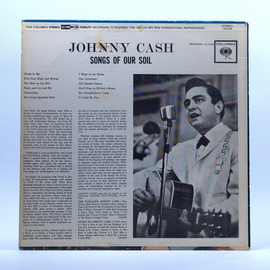 Back cover