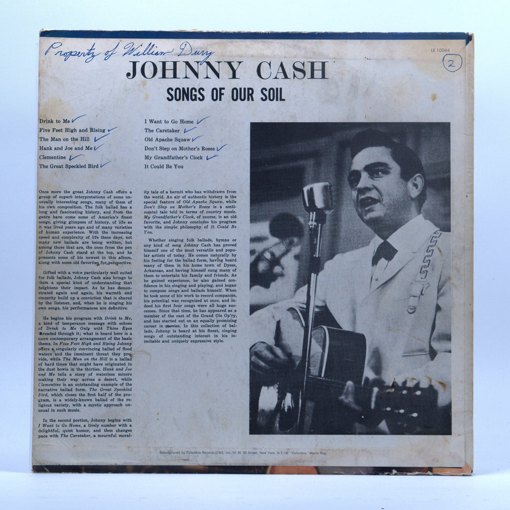 Back cover