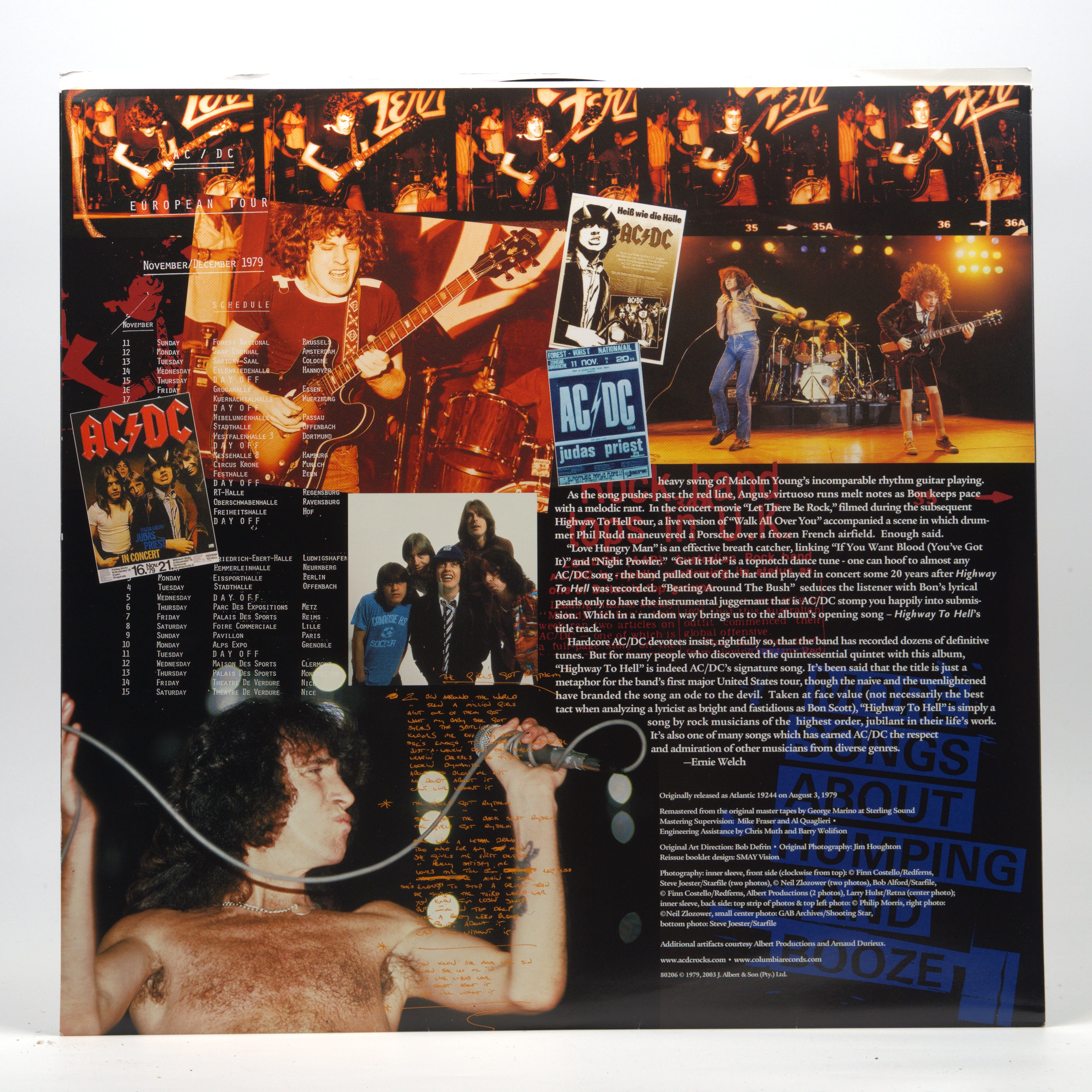 Back cover
