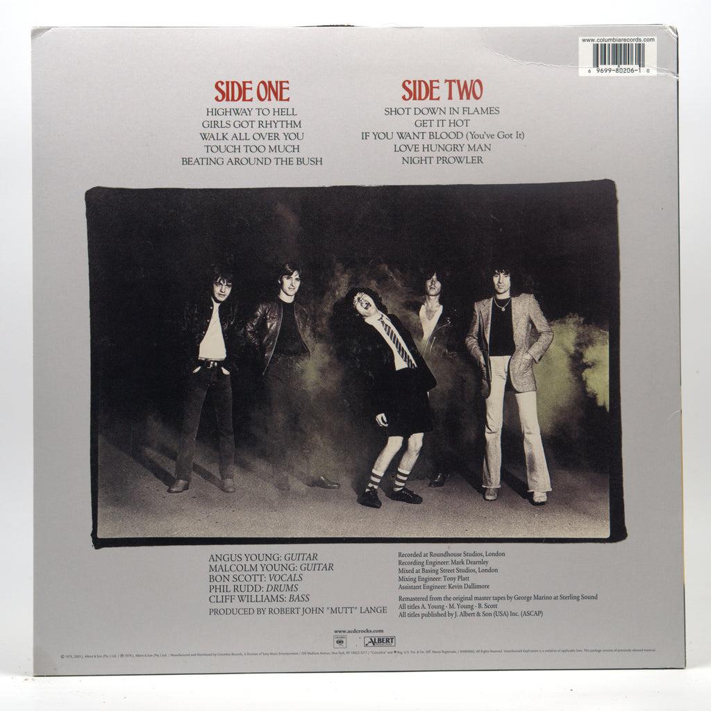 Back cover