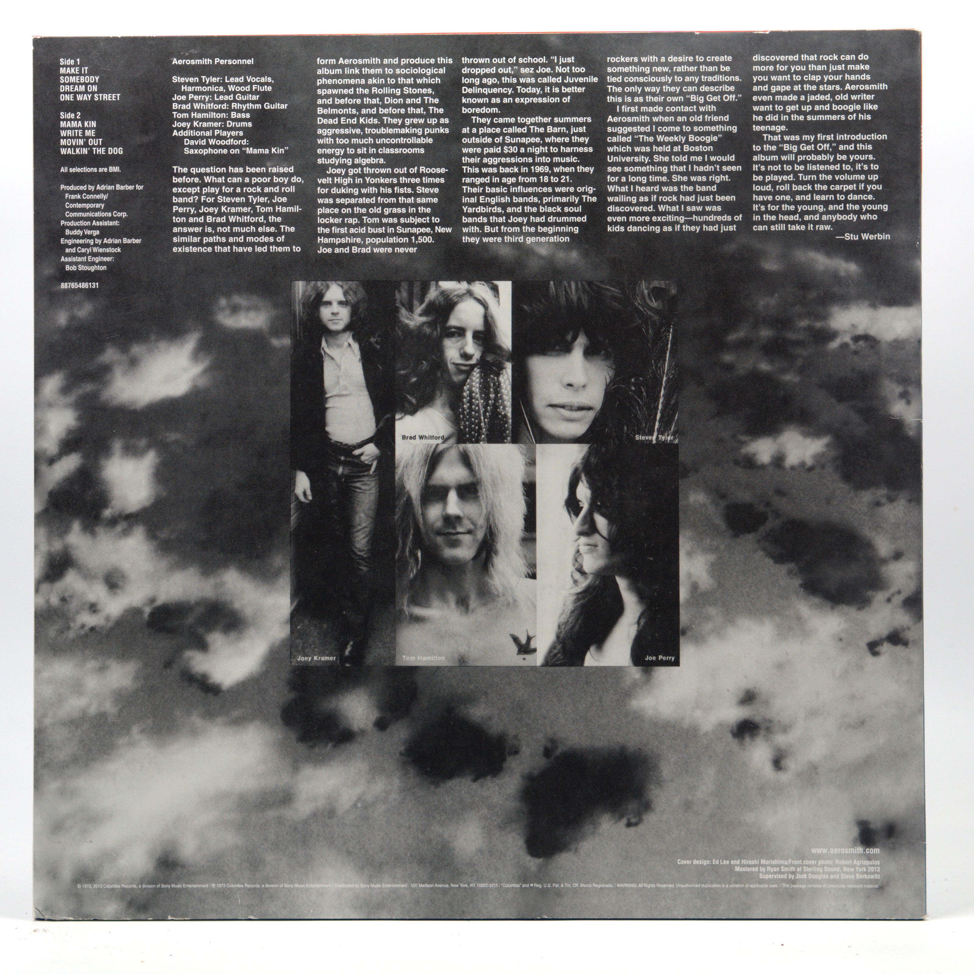 Back cover