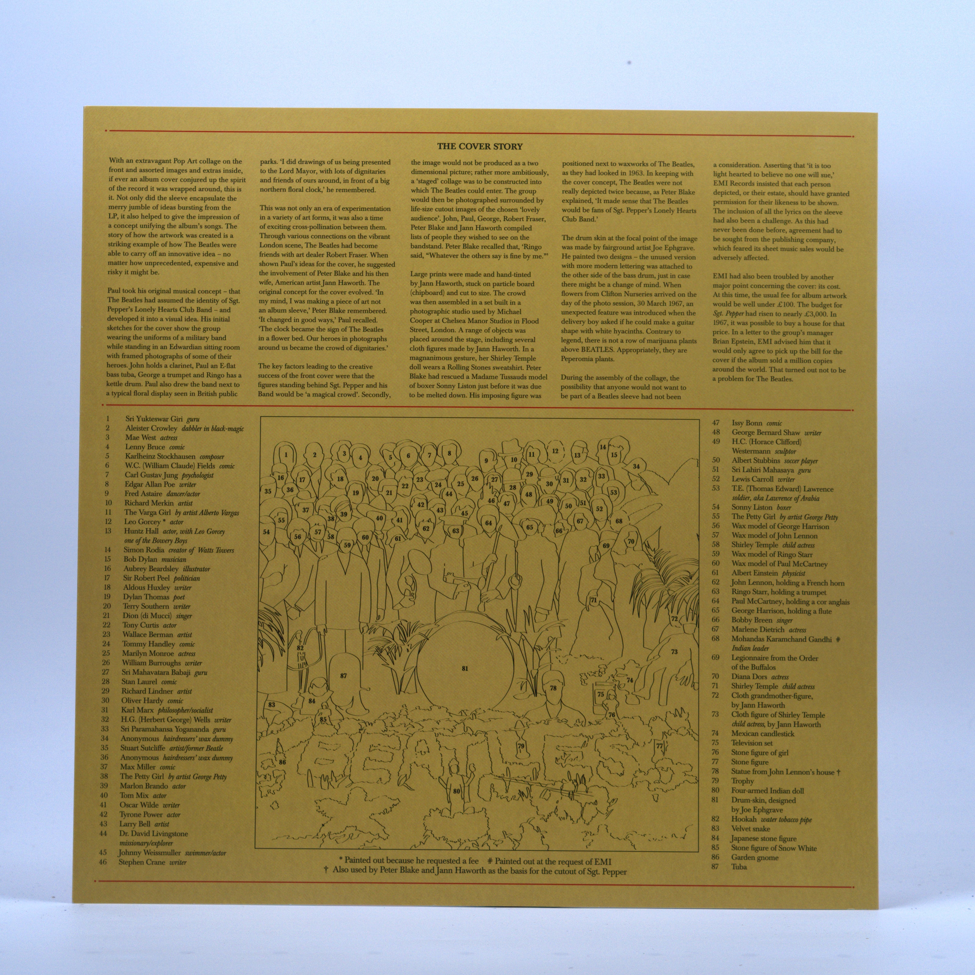 Back cover